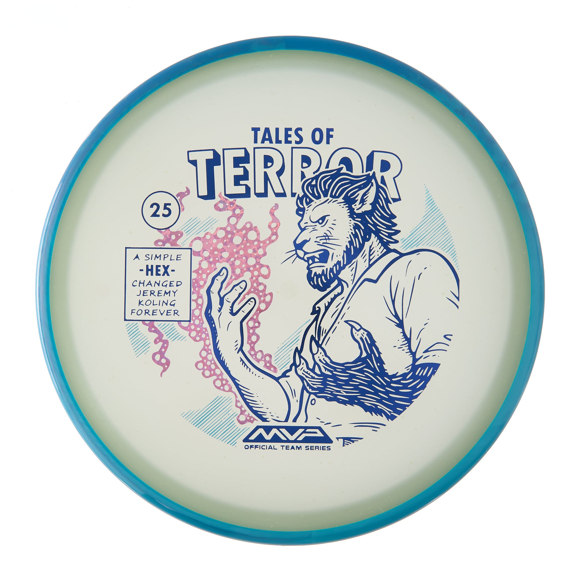 2025 Halloween Special Edition Jeremy Koling Particle Eclipse Hex