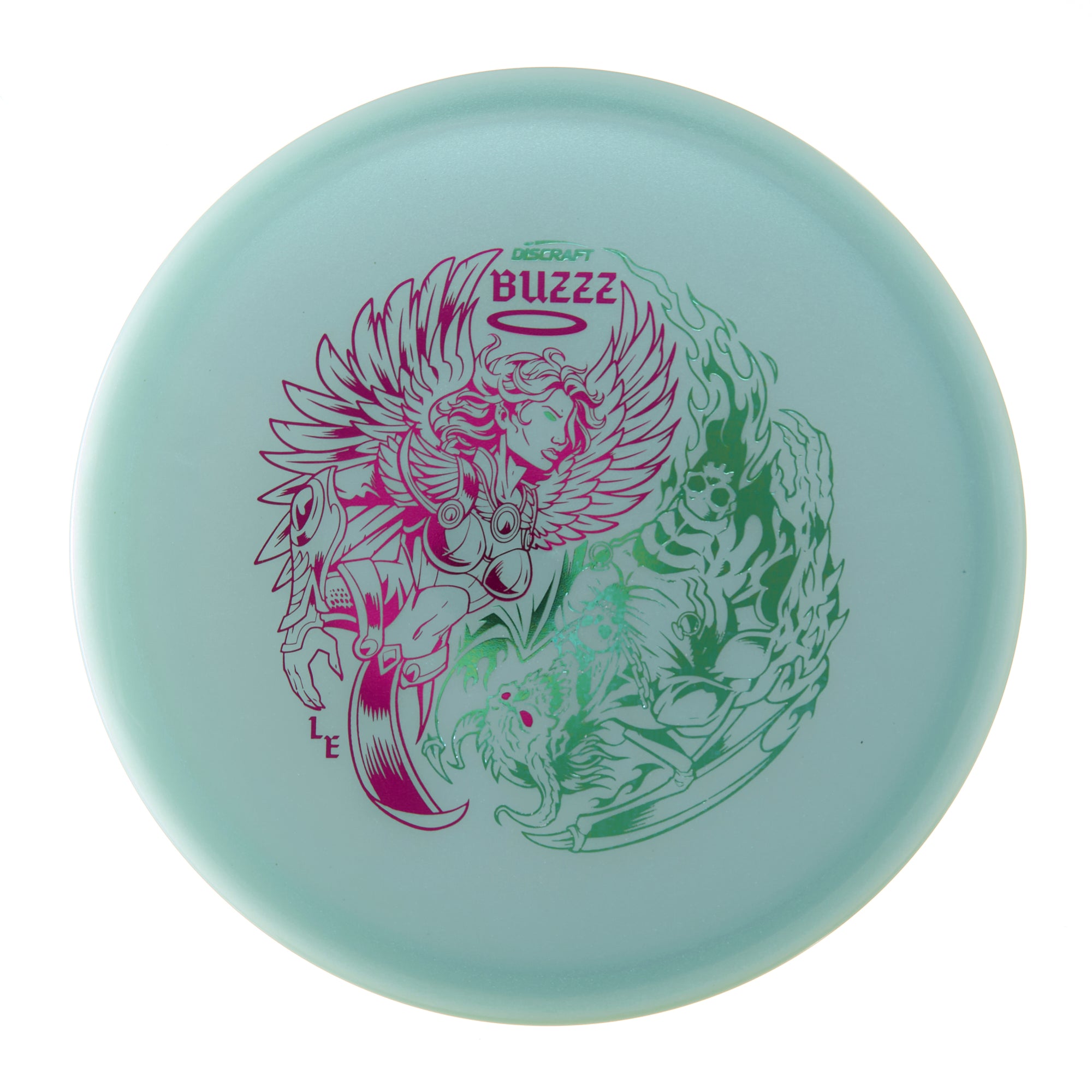 2025 Ledgestone Wave 3 Colorshift Z Glo Buzzz