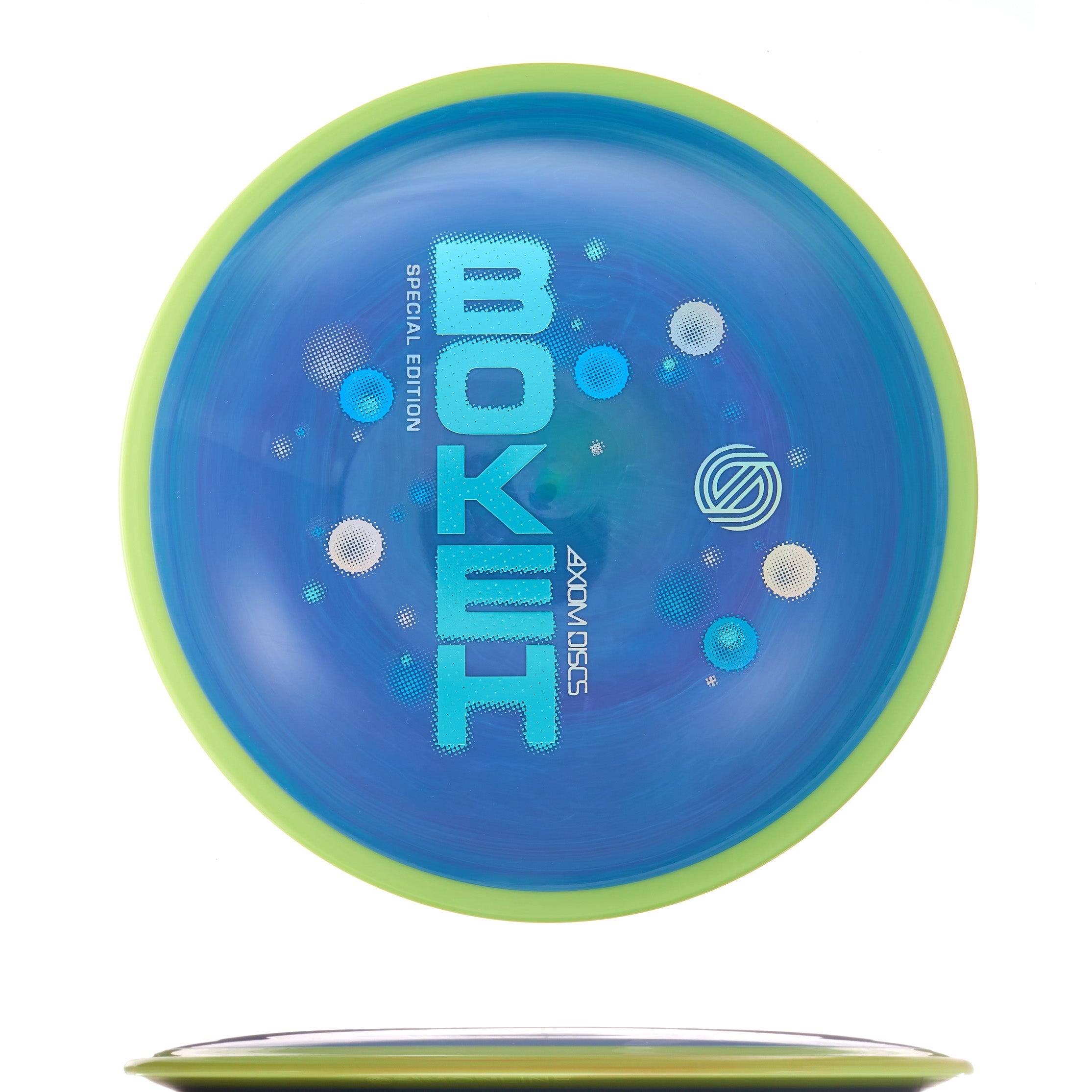Special Edition Neutron Bokeh