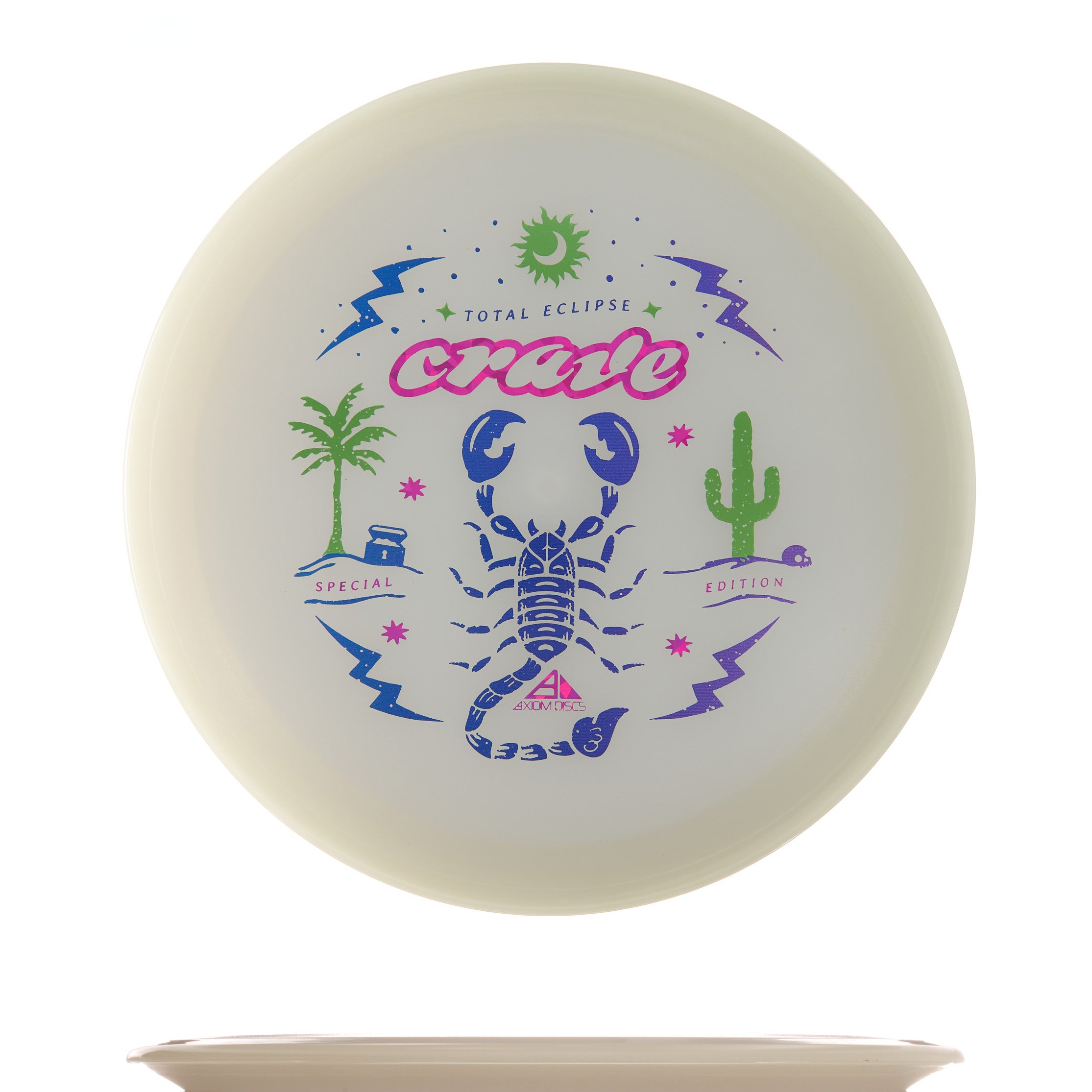 Special Edition Total Eclipse Crave