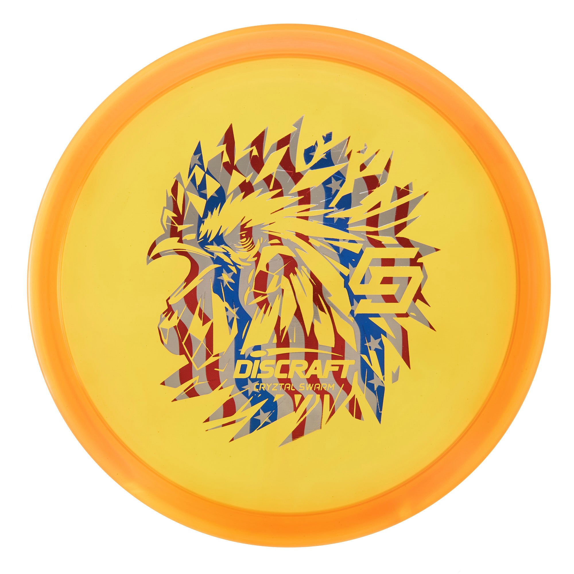 Chris Dickerson CryZtal Swarm