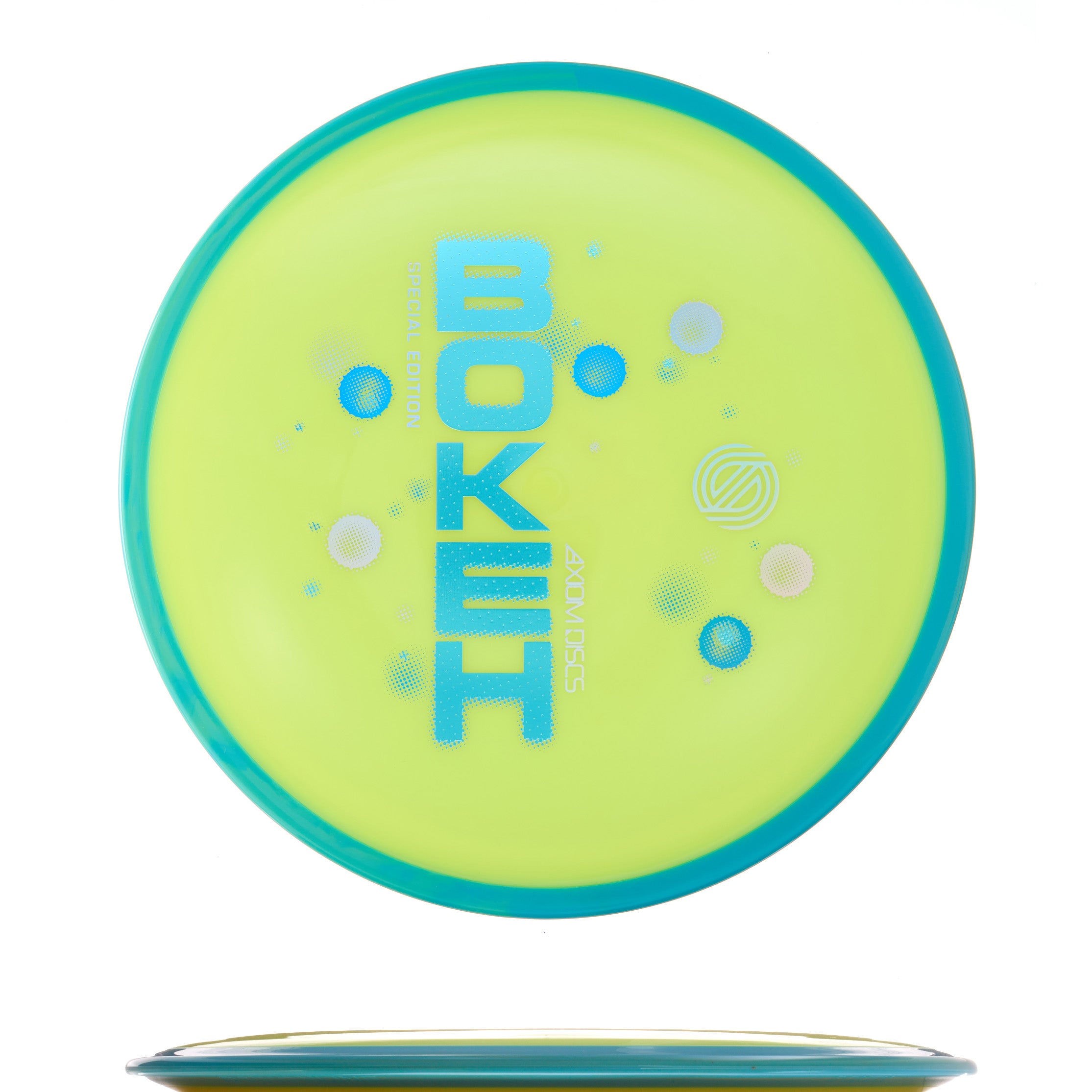 Special Edition Neutron Bokeh