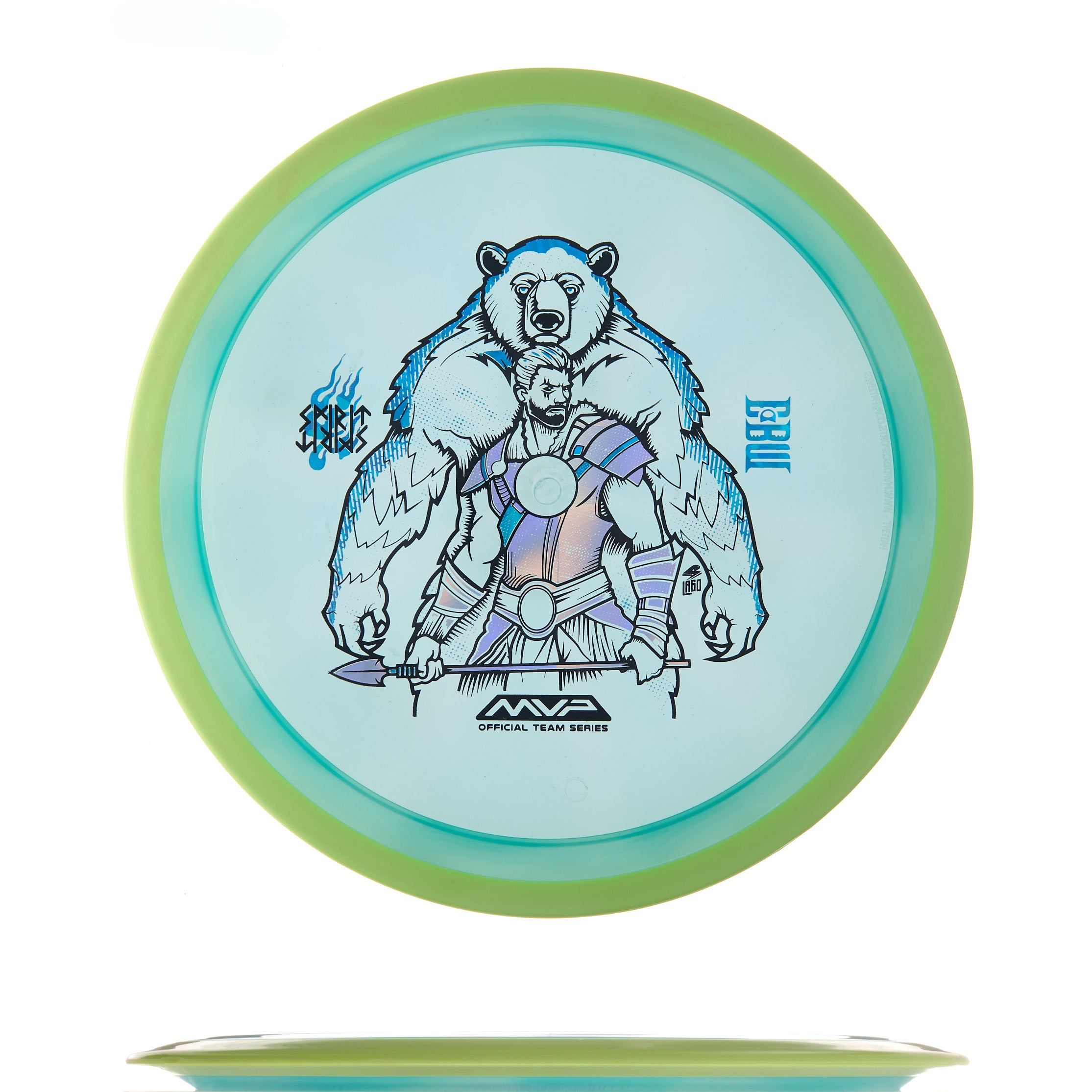 Dan Brooks-Wells Team Series Spirit of the Bear Proton Insanity