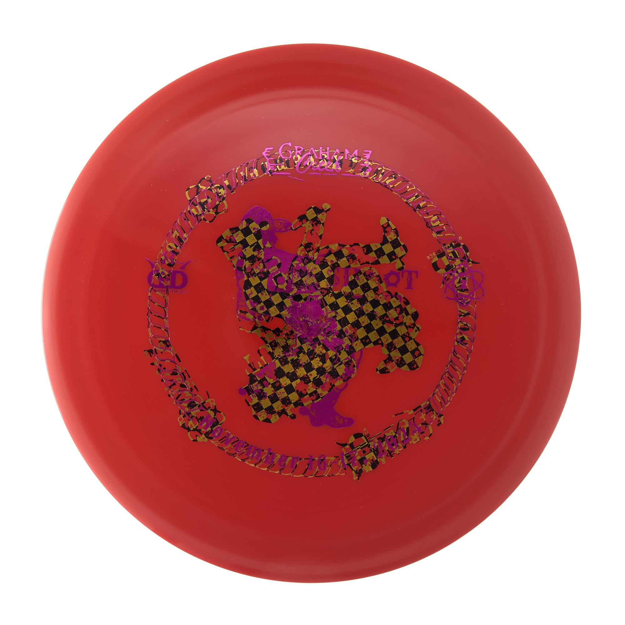 Misprint Fuzion Raider