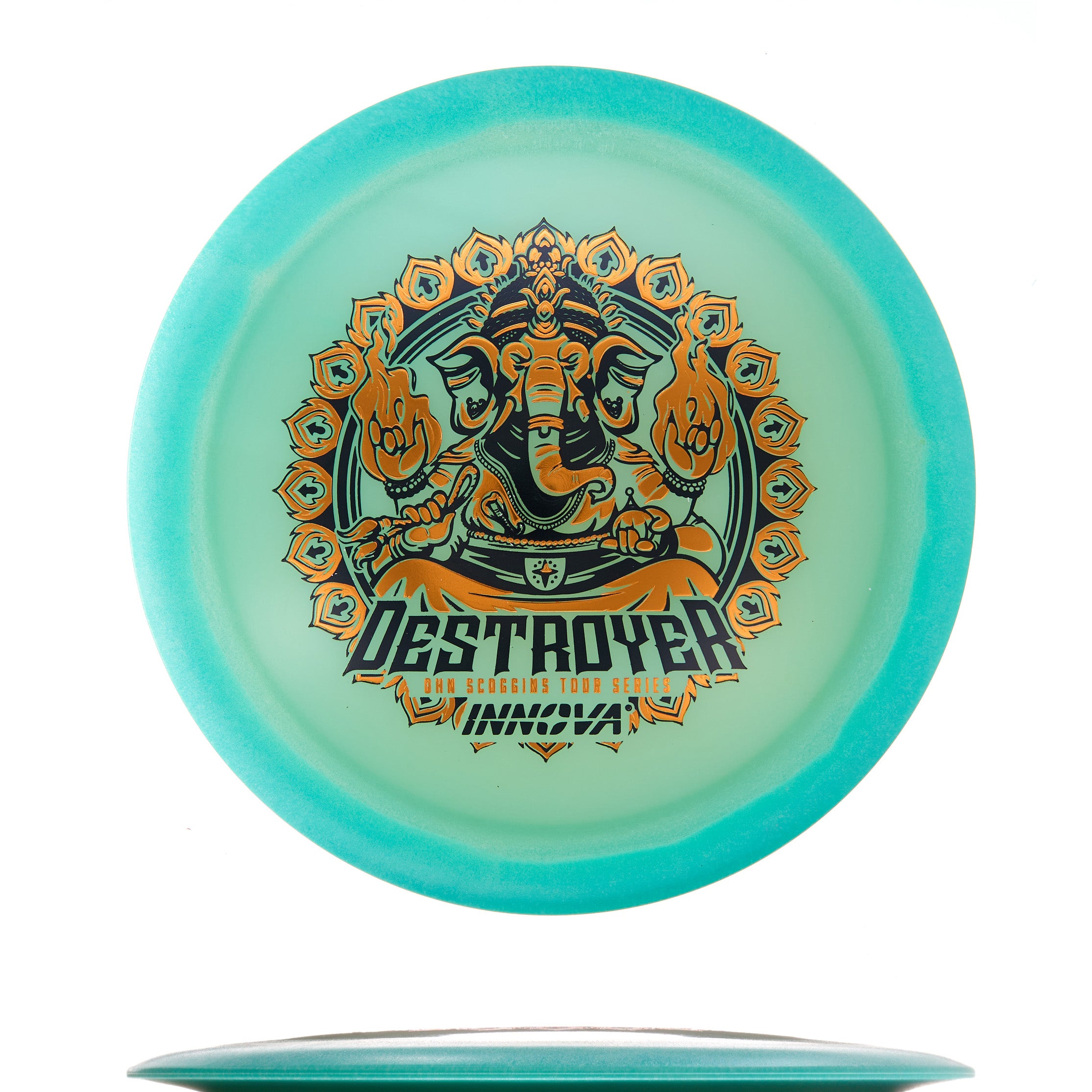 Ohn Scoggins Tour Series Proto Glow Halo Champion Destroyer