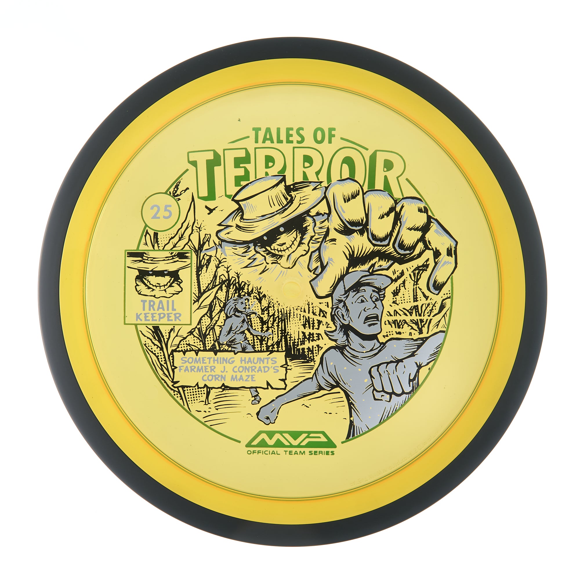 2025 Halloween Special Edition James Conrad Proton Trail