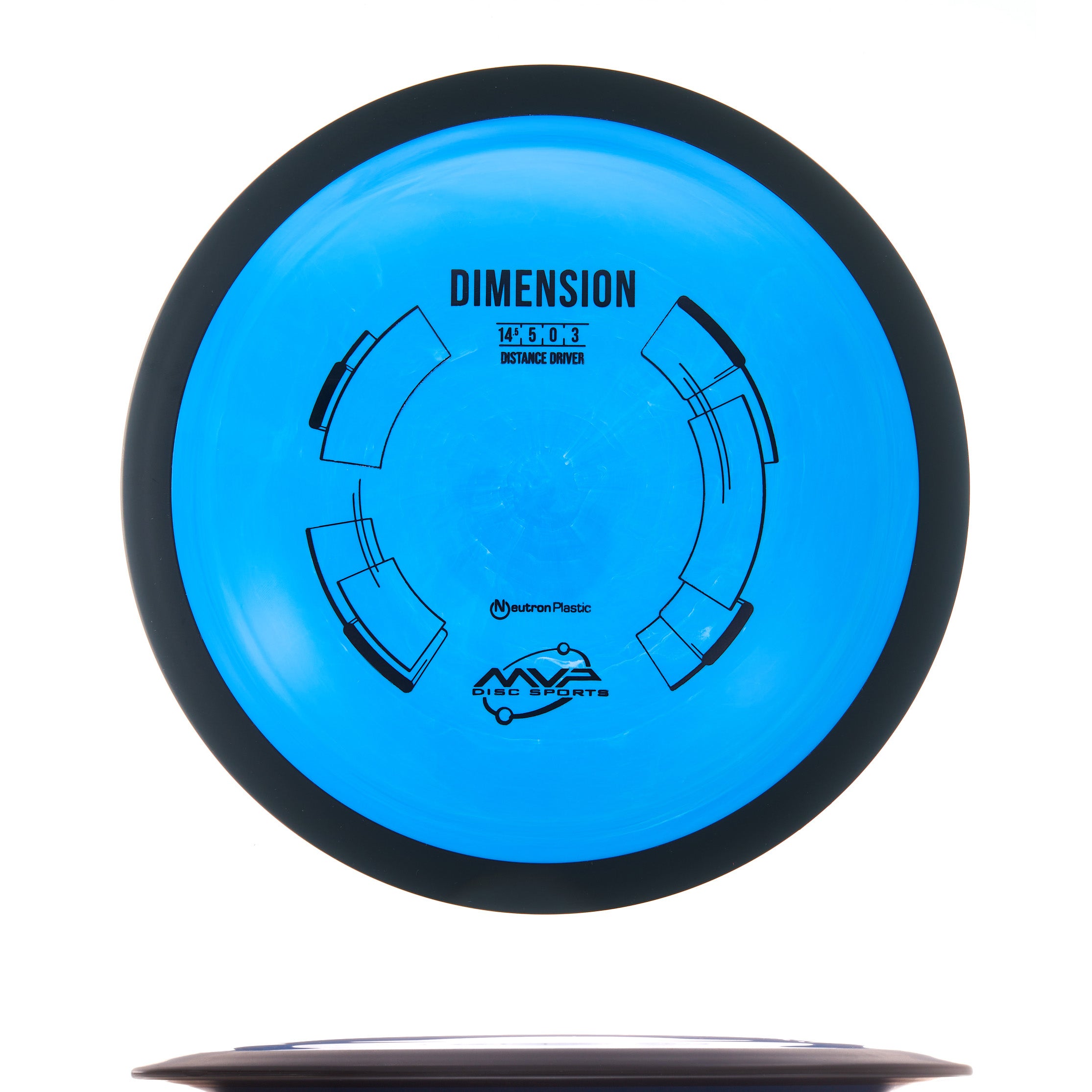 Neutron Dimension