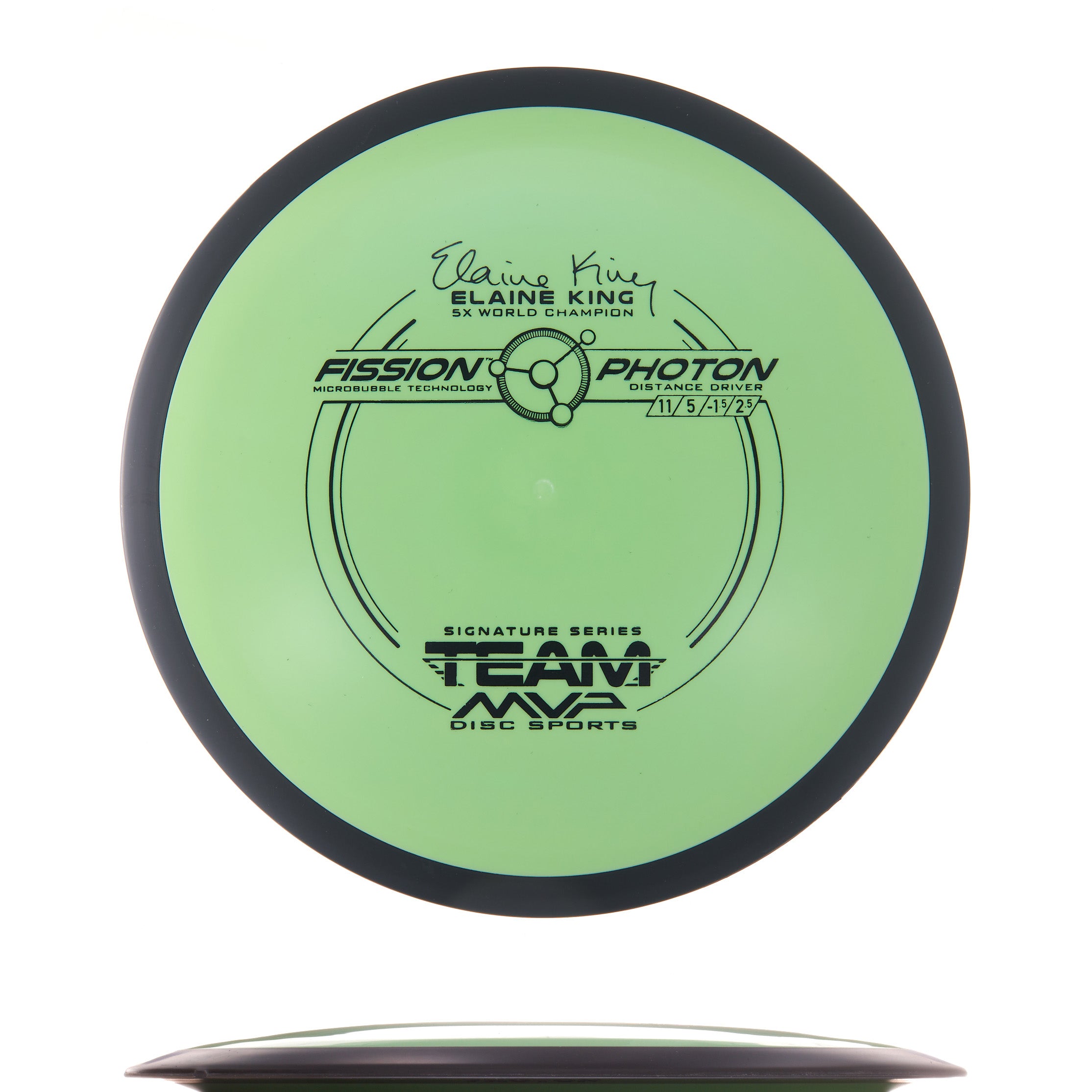 Elaine King Signature Series Fission Photon