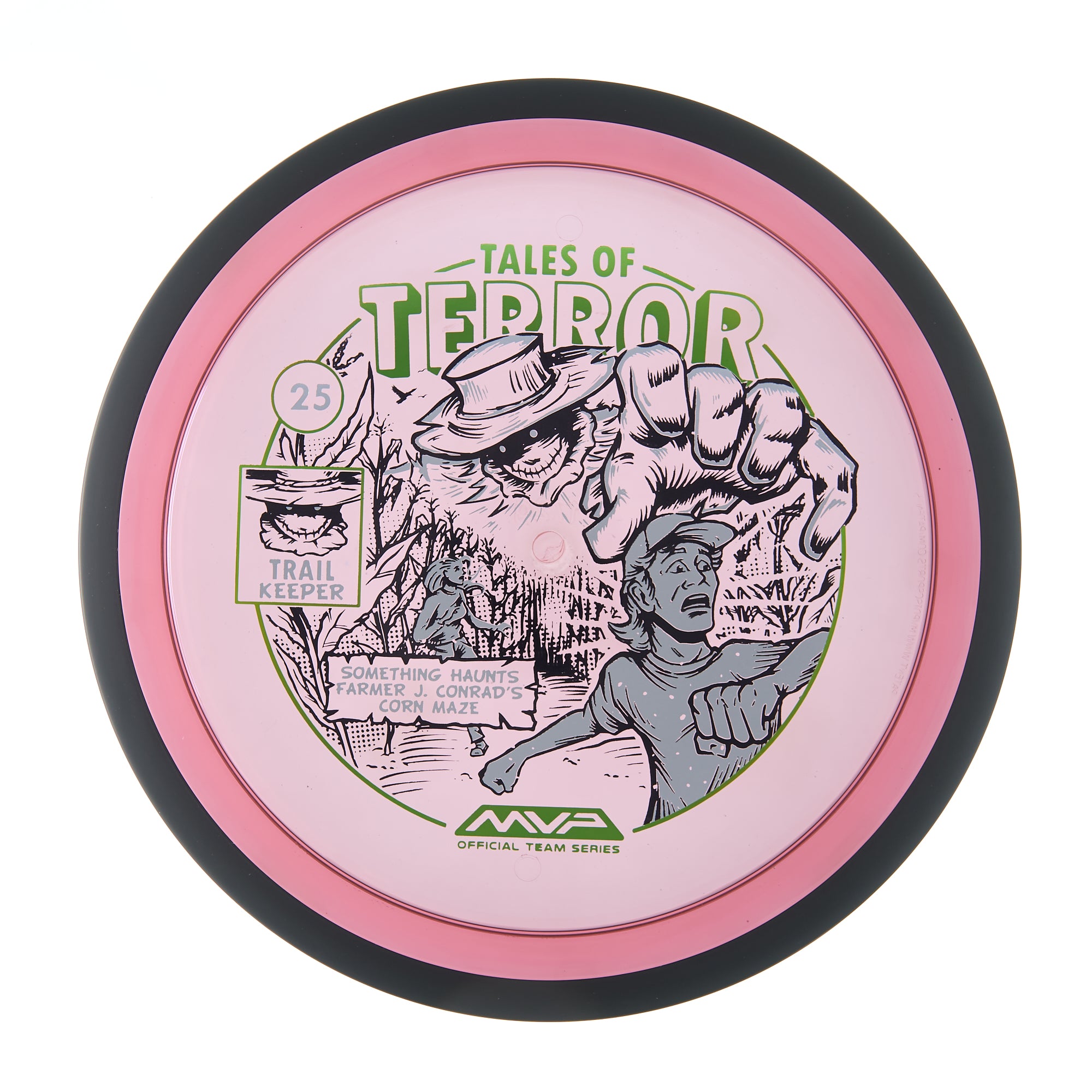 2025 Halloween Special Edition James Conrad Proton Trail