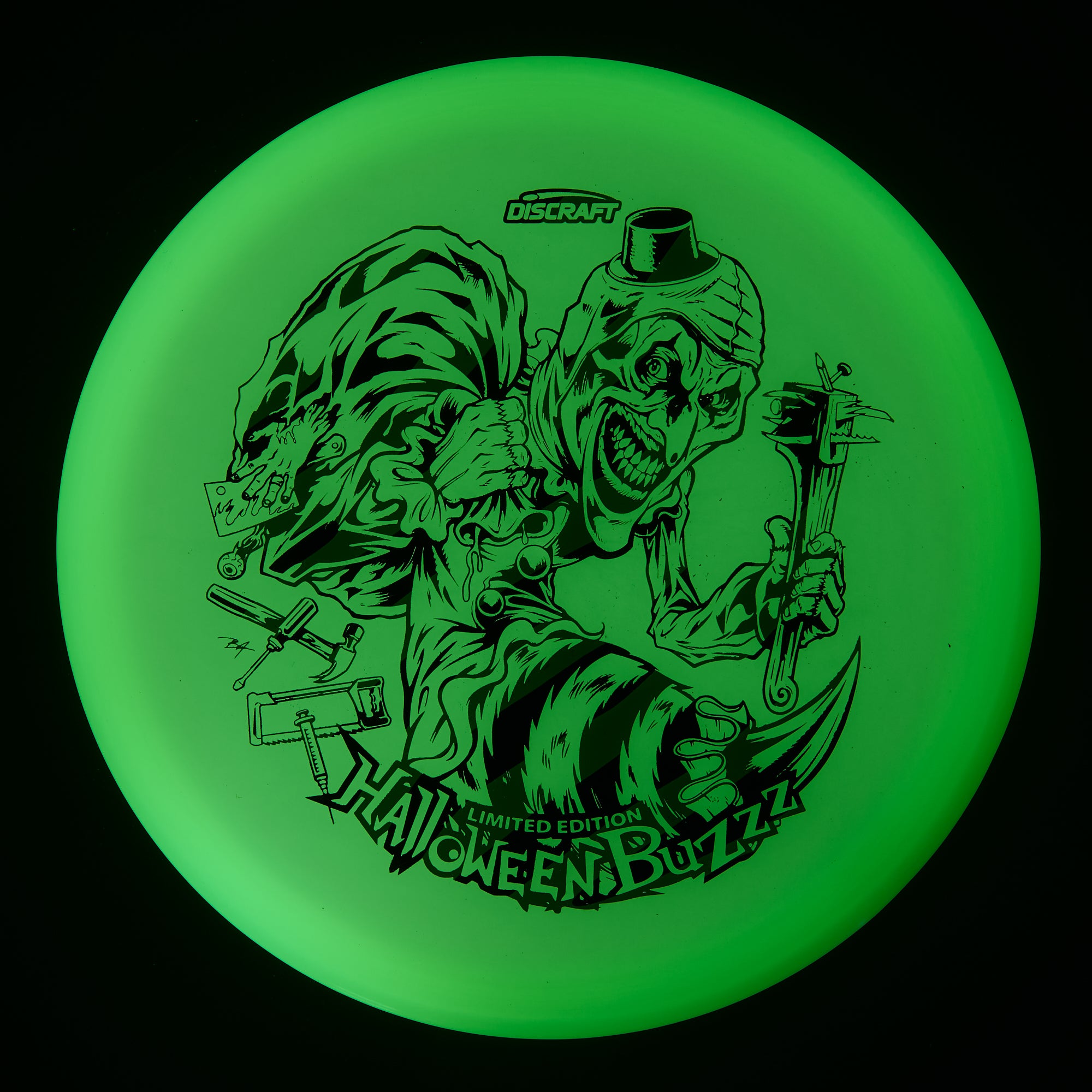 2025 Halloween Mega-Glo Buzzz