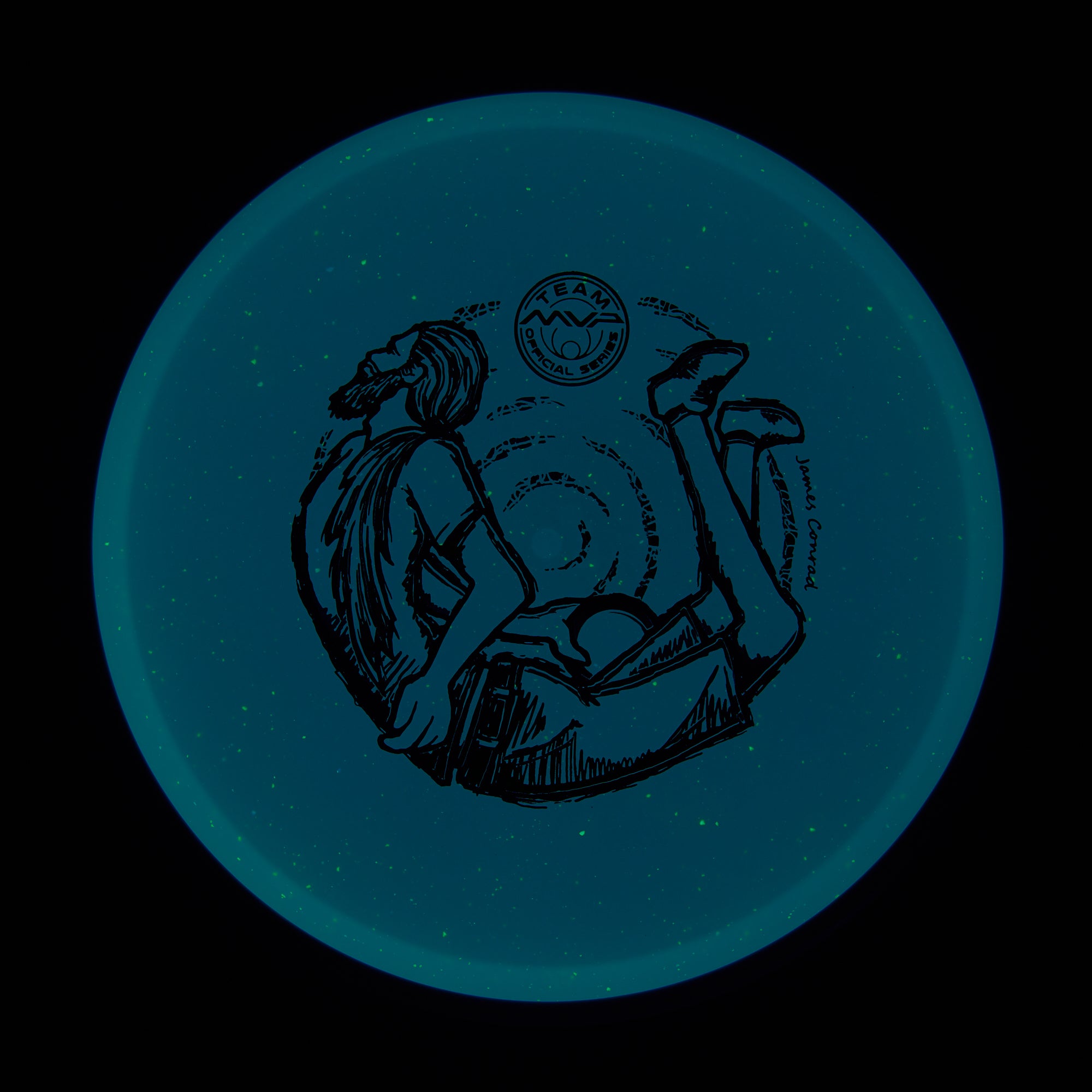 James Conrad Team Series Bendy James Particle Eclipse Detour