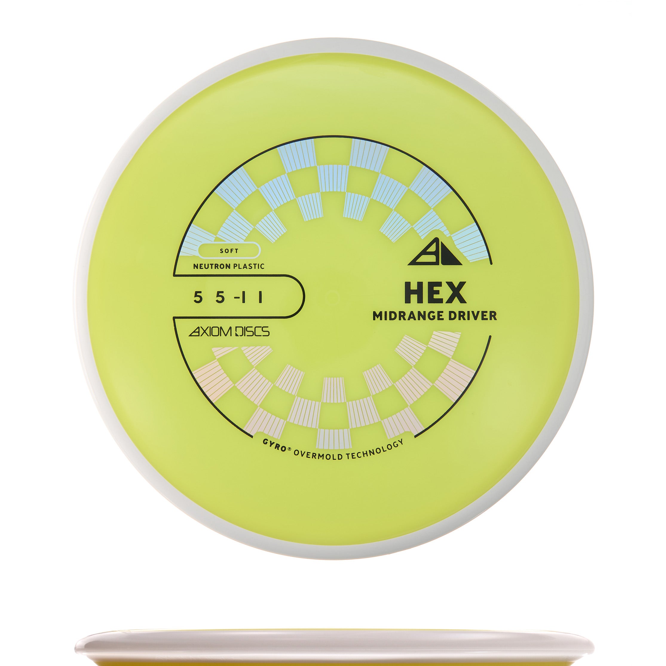 Project Lab Coat Neutron Soft Hex