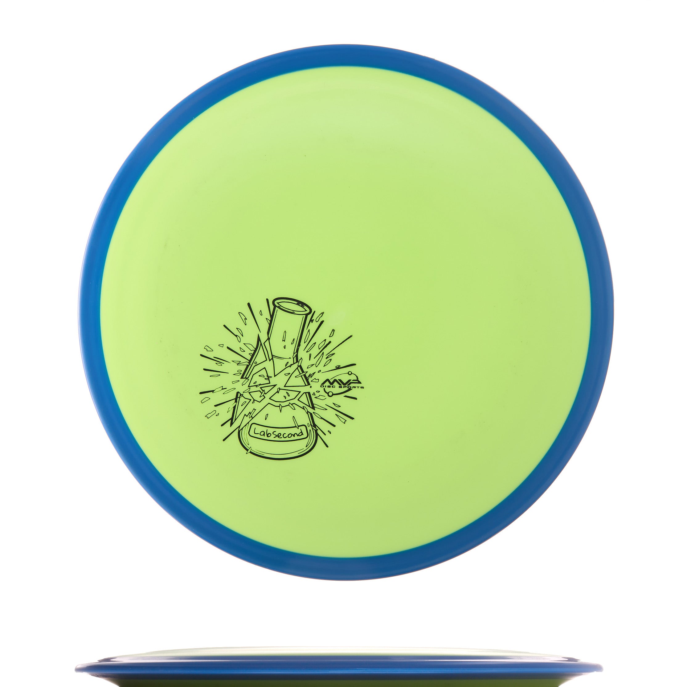 Lab Second Fission Fireball