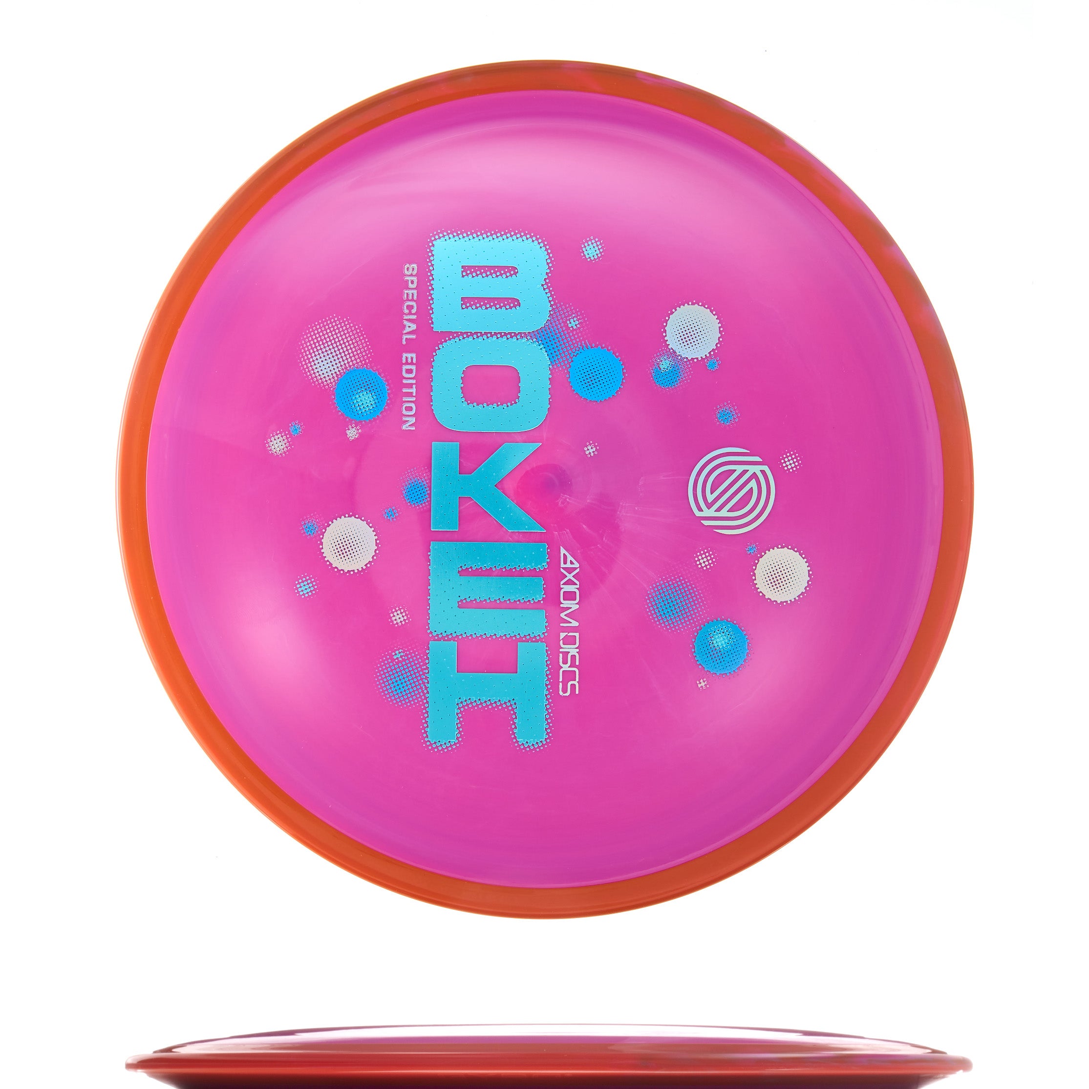 Special Edition Neutron Bokeh