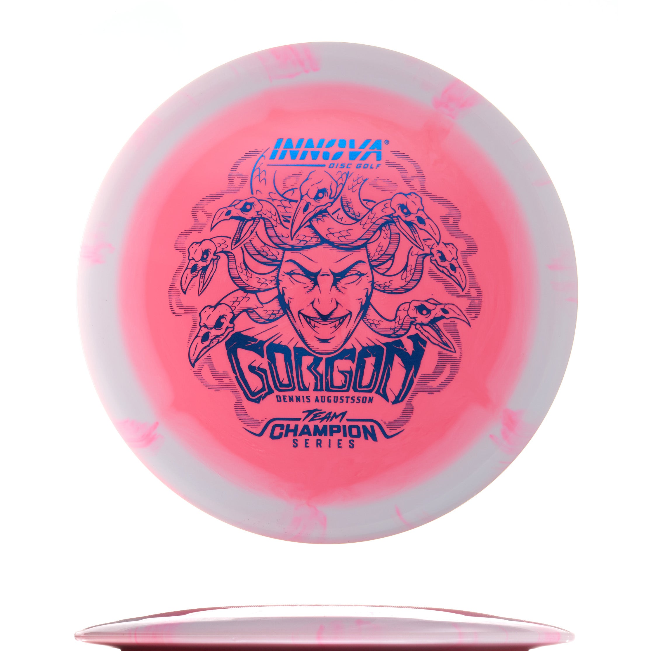 2026 Dennis Augustsson Team Champion Tour Series Halo Star Gorgon