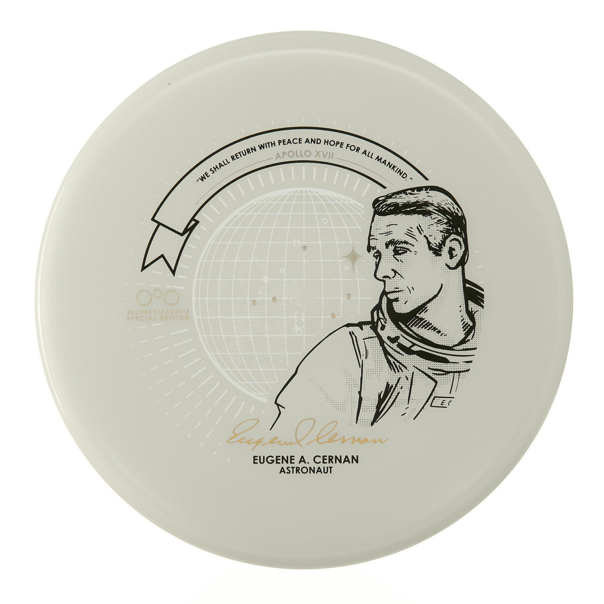 Special Edition Color Glow Eclipse 2.0 Parachute