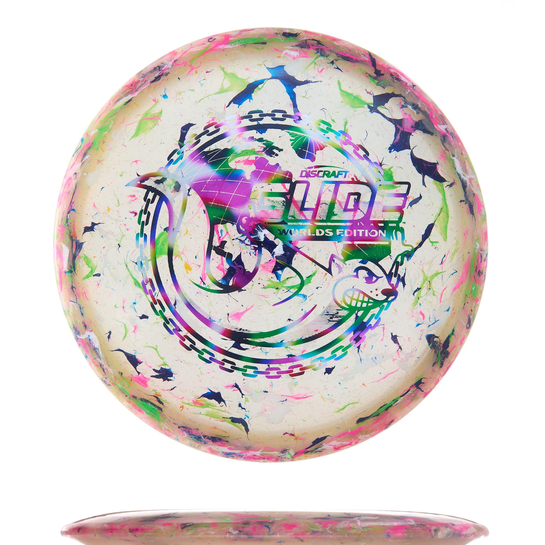 2026 Worlds Jawbreaker Z FLX Glide