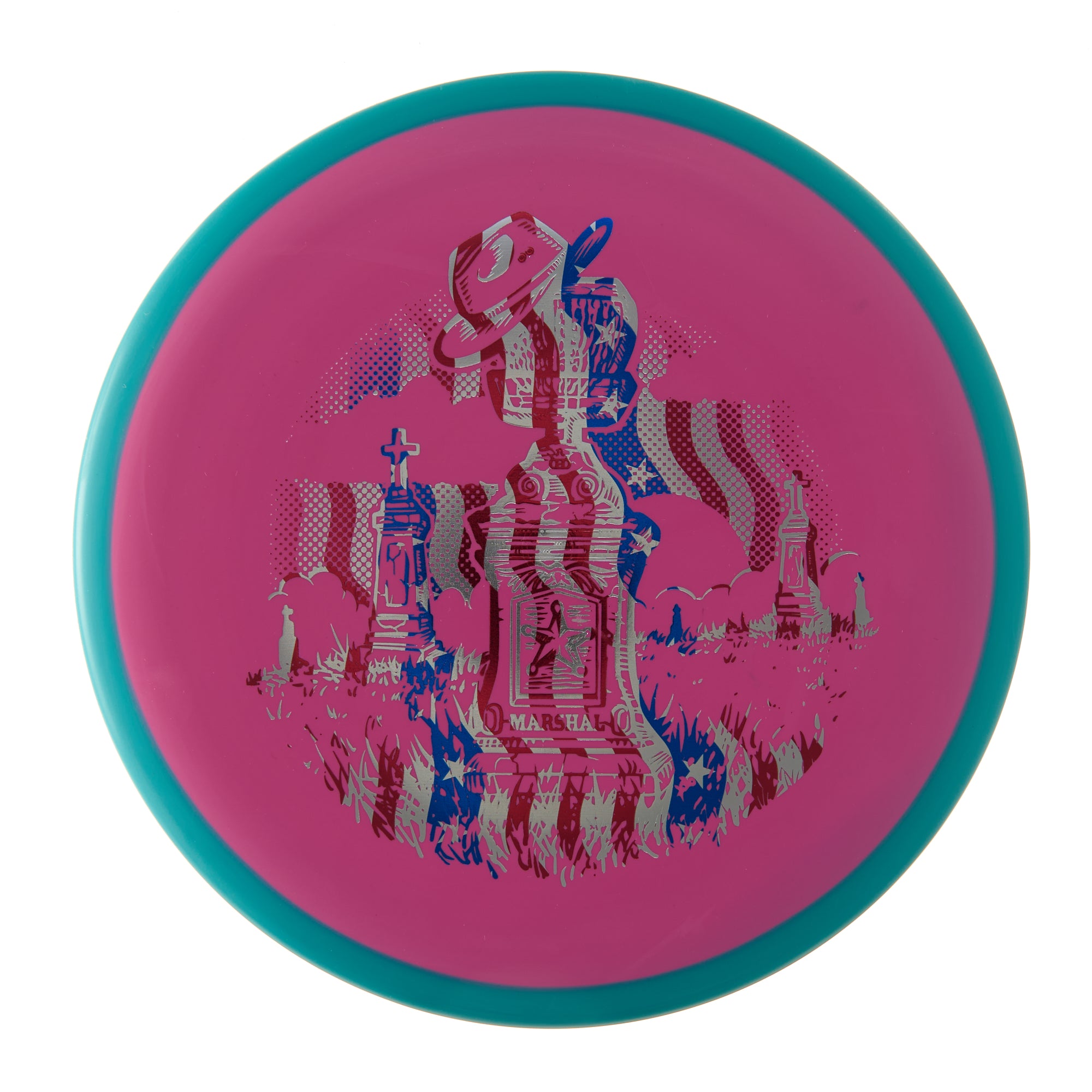 Marshal's Last Ride Classic Soft Orbit Marshal