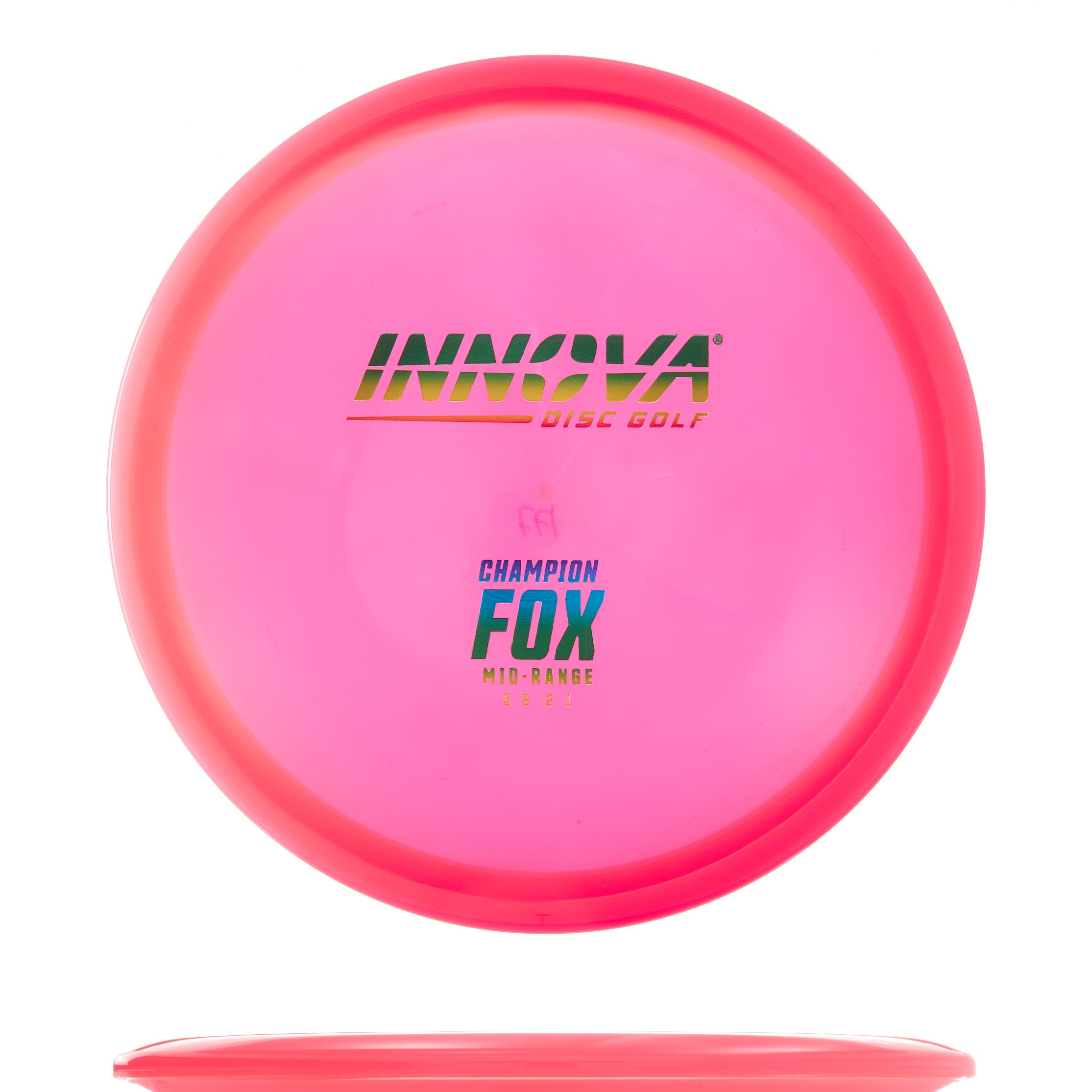 Champion Fox