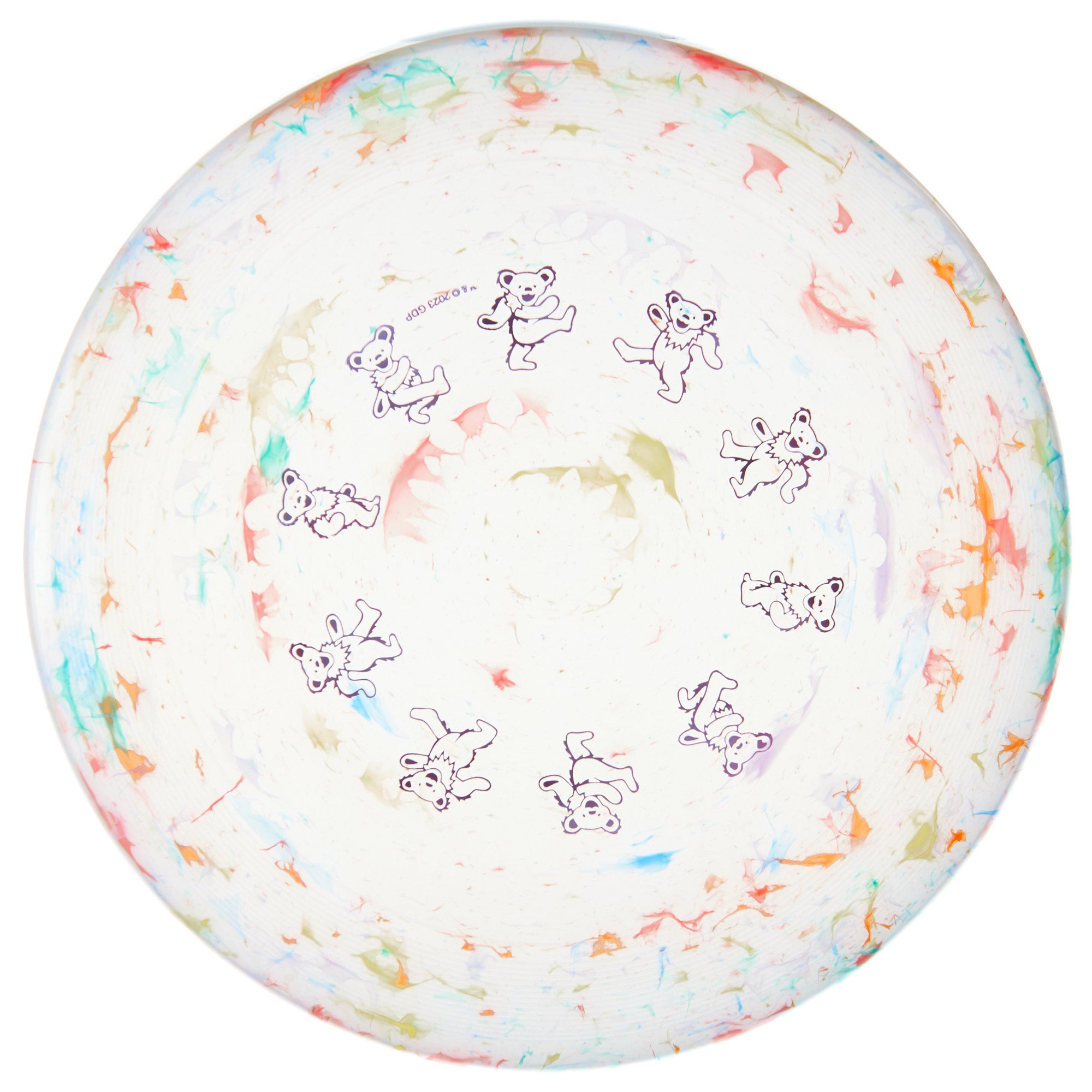 Grateful Dead Ring of Bears Recycled Flyer