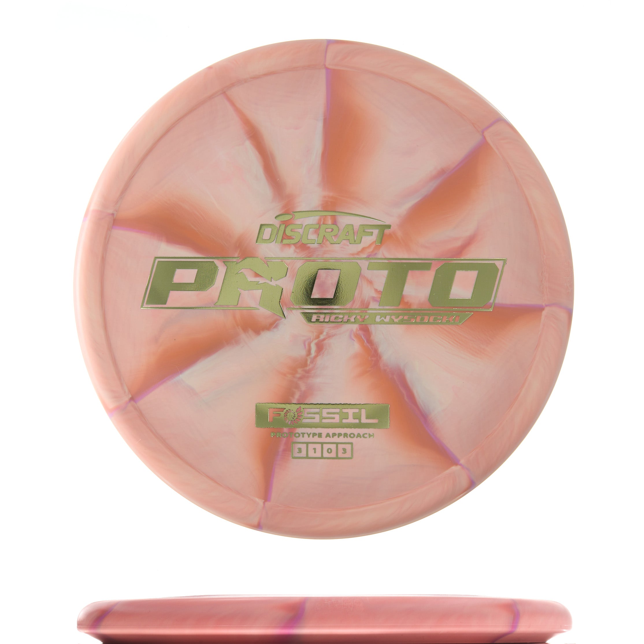 Ricky Wysocki Proto Fossil
