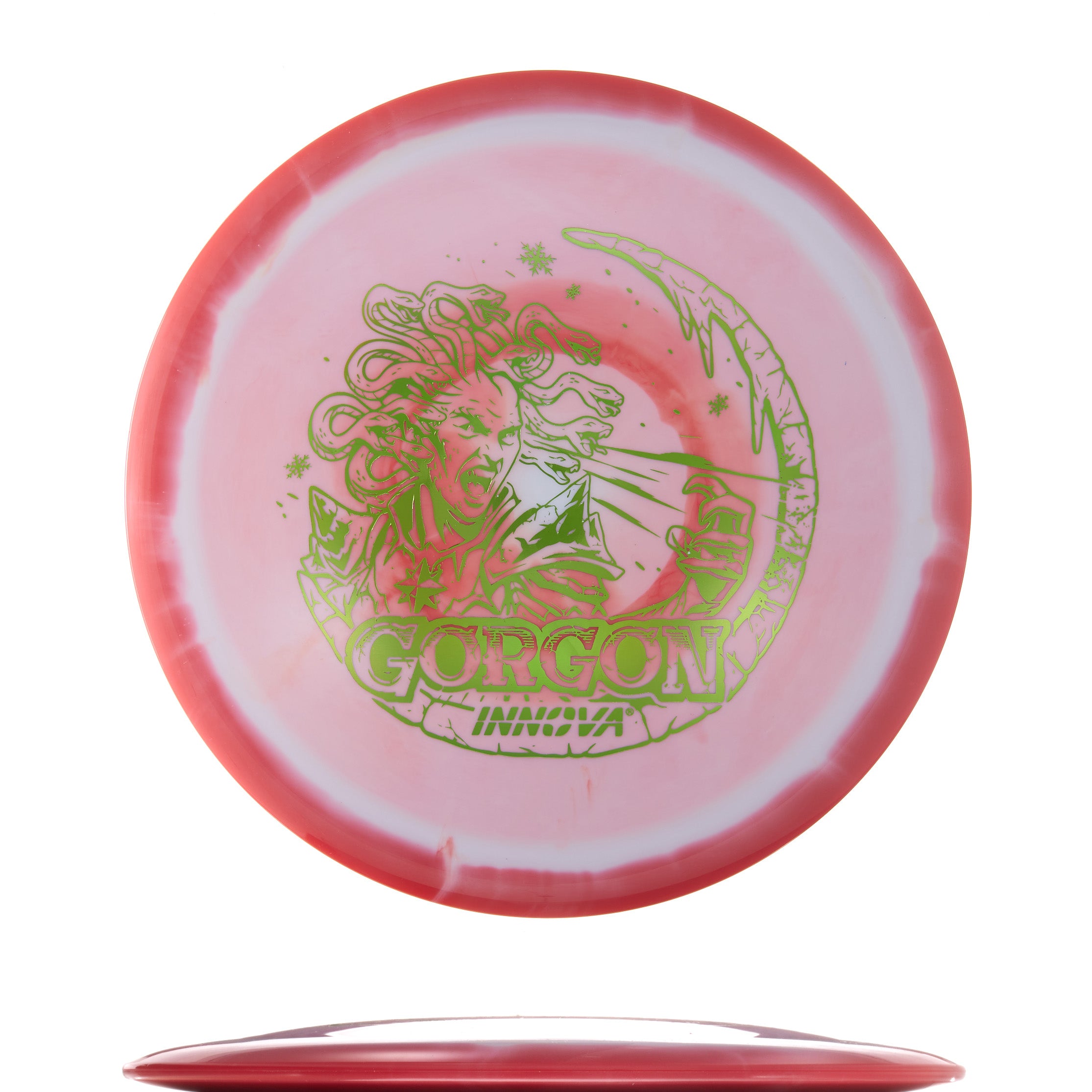 2025 Holiday Halo Star Gorgon