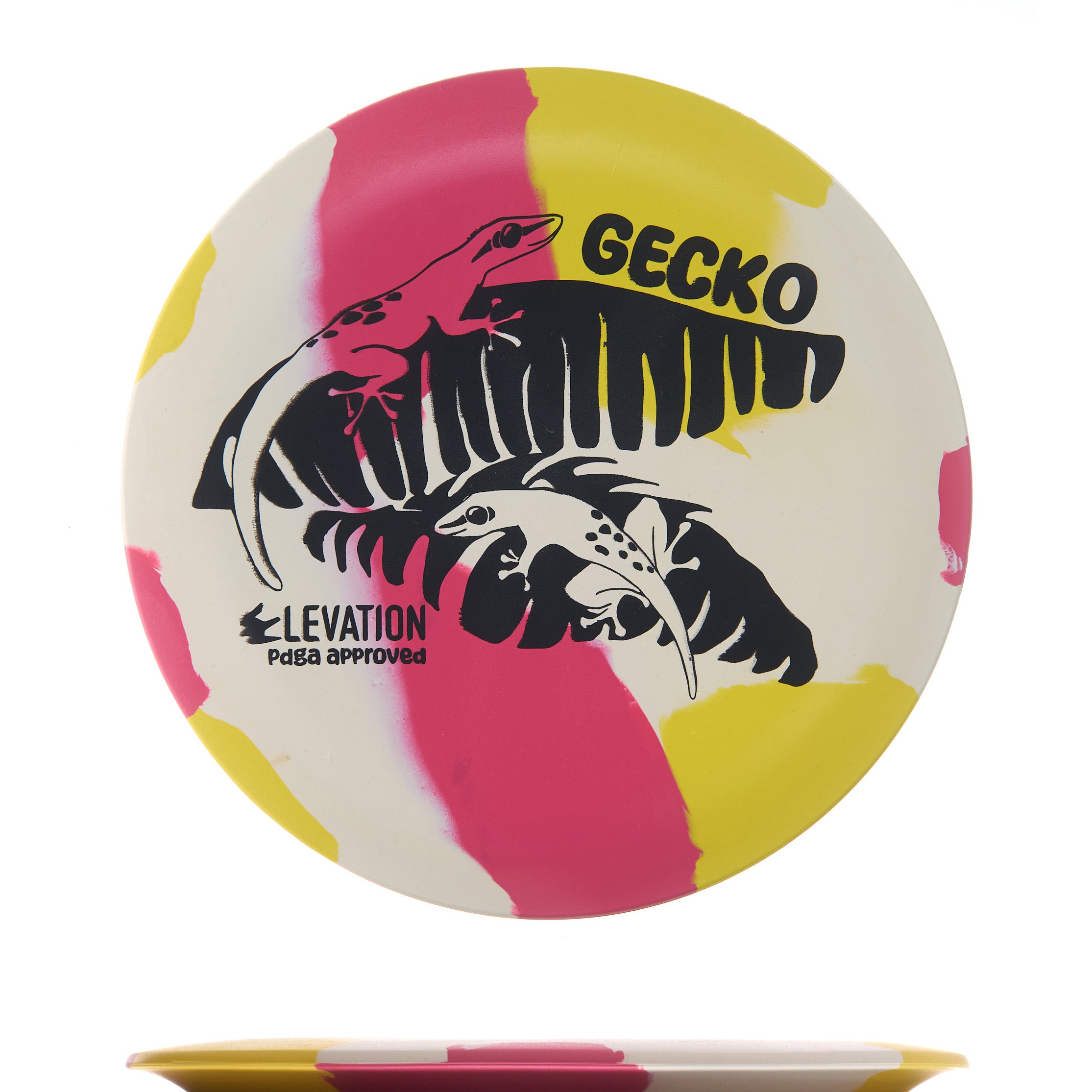 Gummy Worm ecoFLEX Gecko