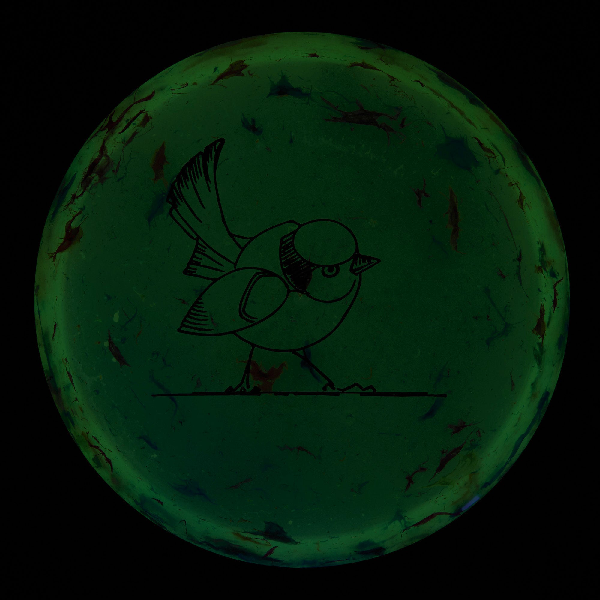 Faylor Lake Special Edition Glo Jawbreaker Z FLX Zone