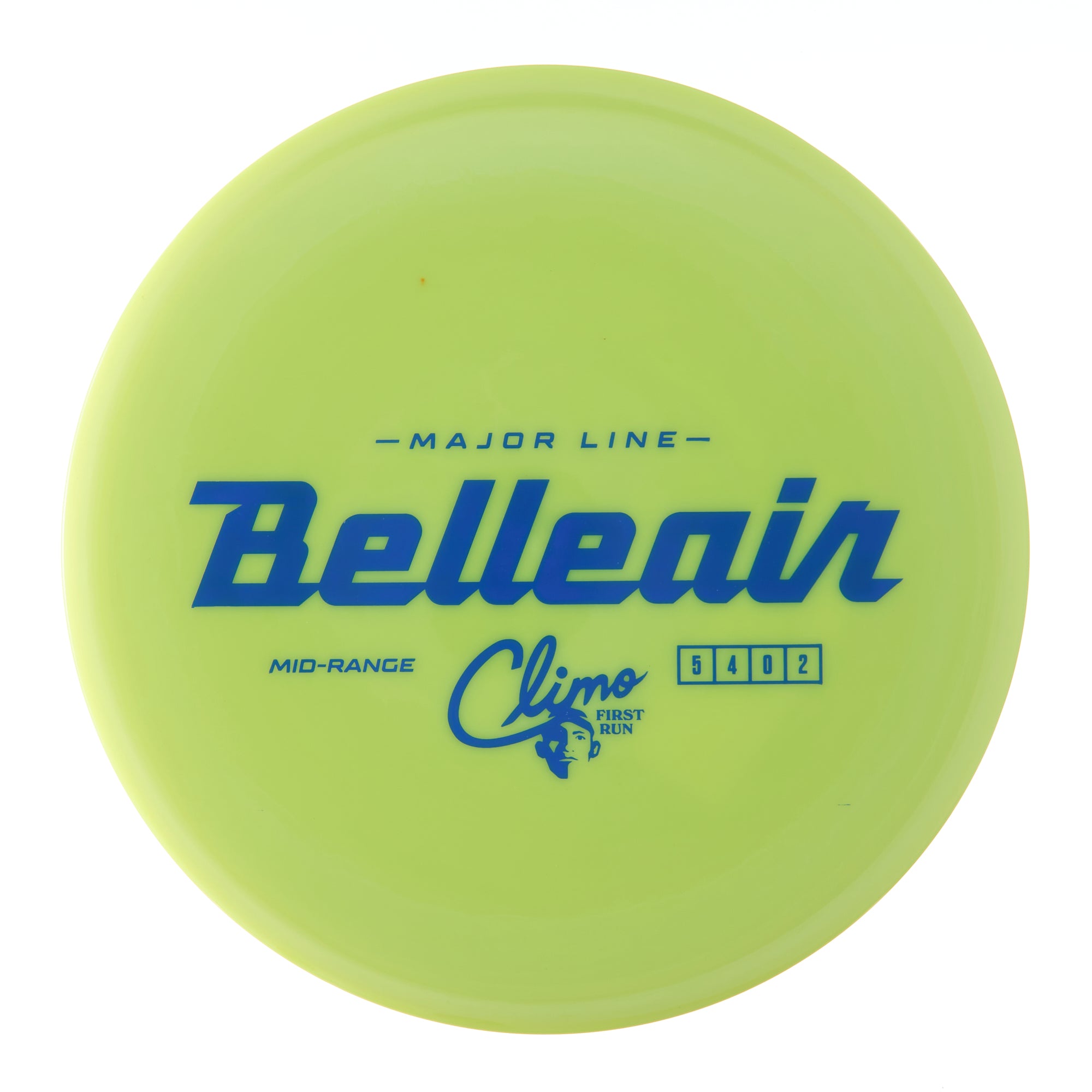 First Run Major Line Belleair