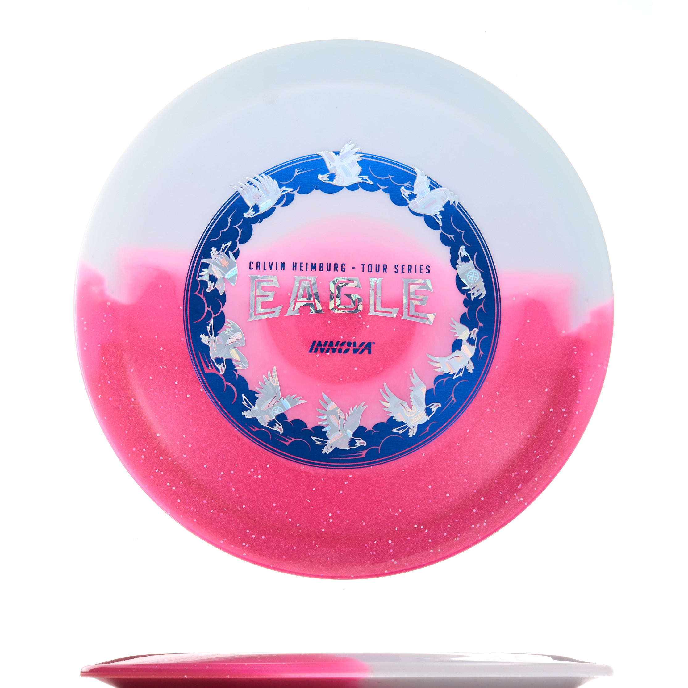 Calvin Heimburg Tour Series Duo Eagle