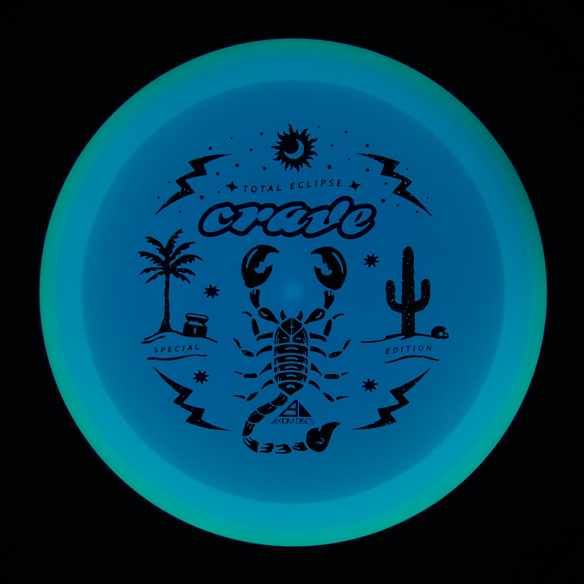 Special Edition Total Eclipse Crave