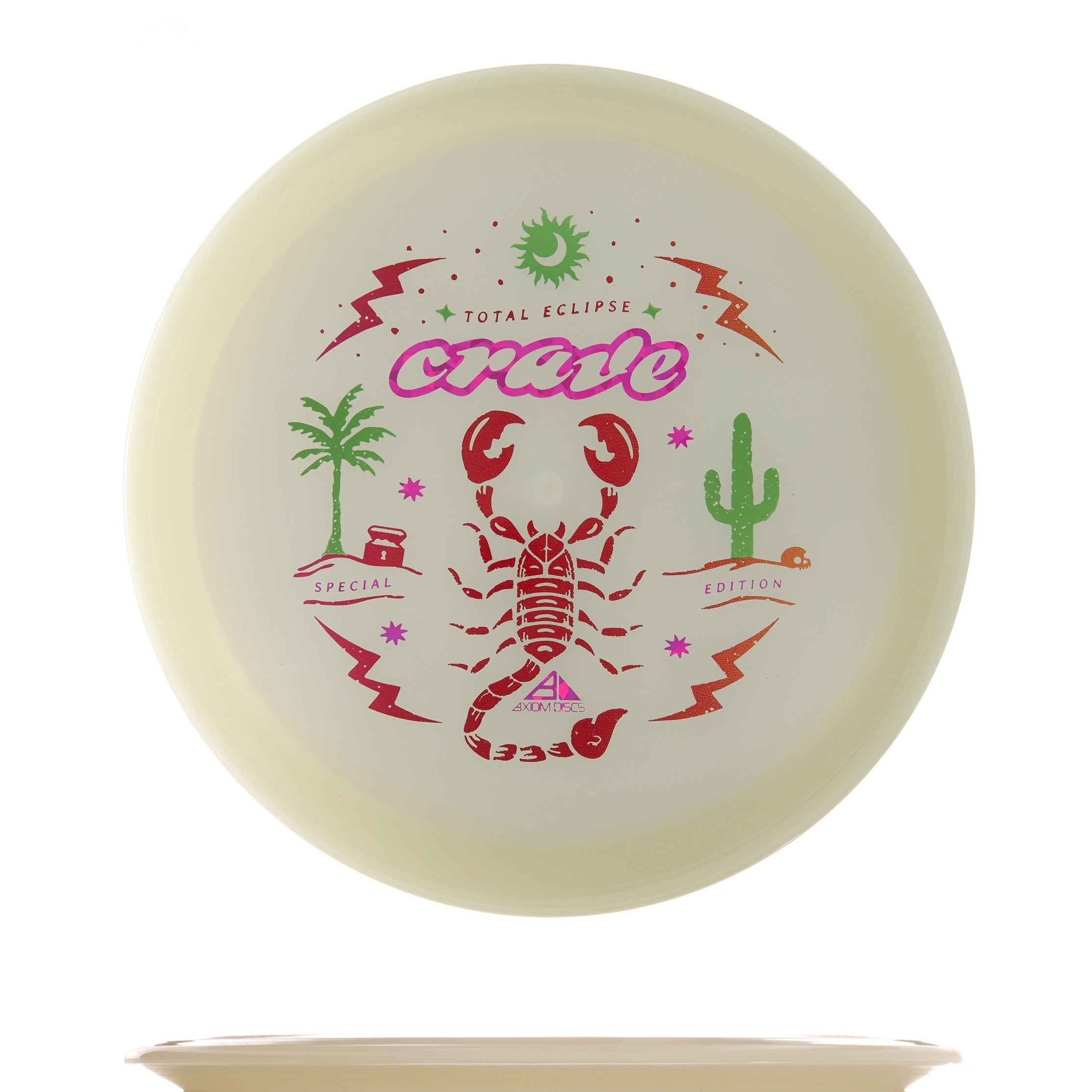 Special Edition Total Eclipse Crave