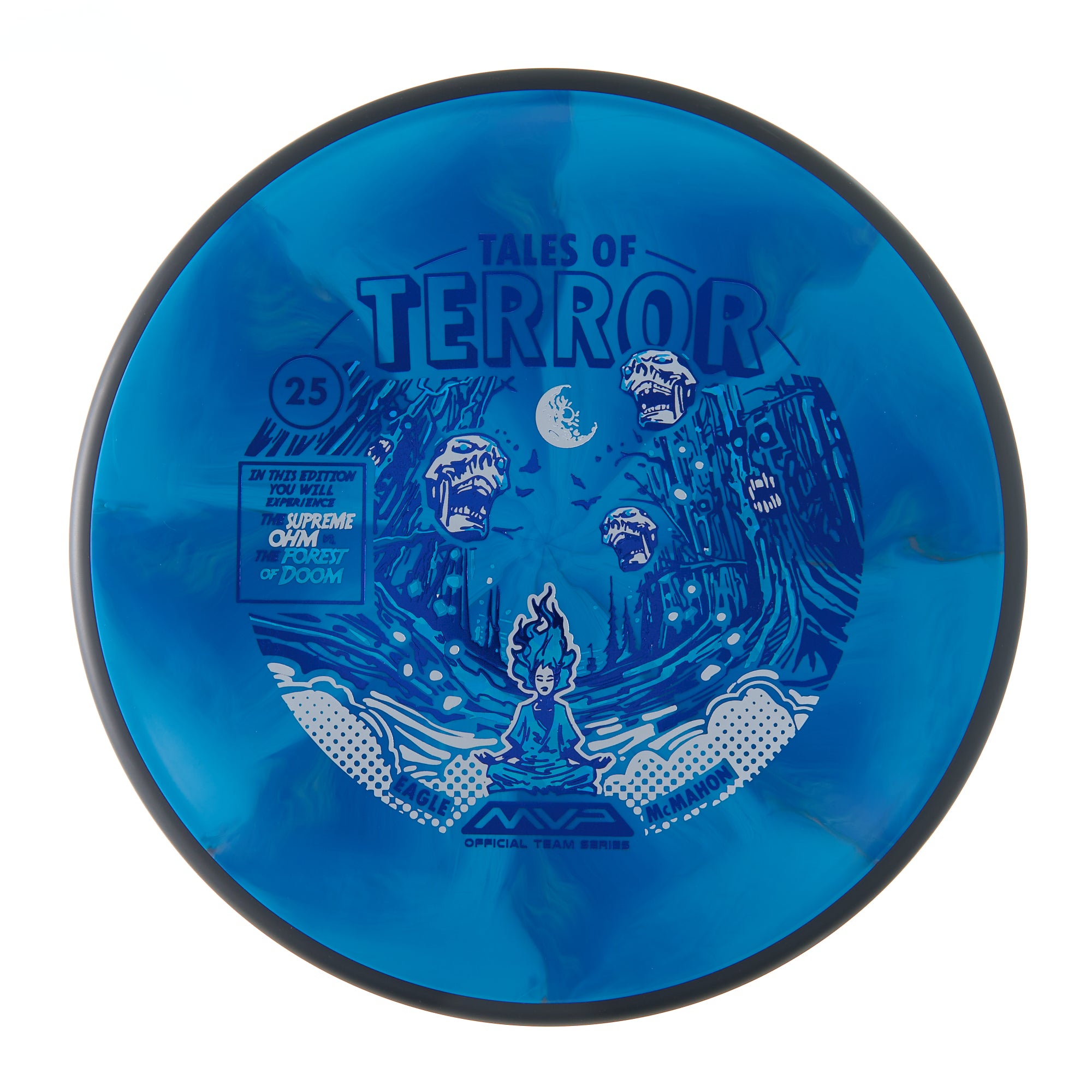 2025 Halloween Special Edition Eagle McMahon Cosmic Neutron Ohm