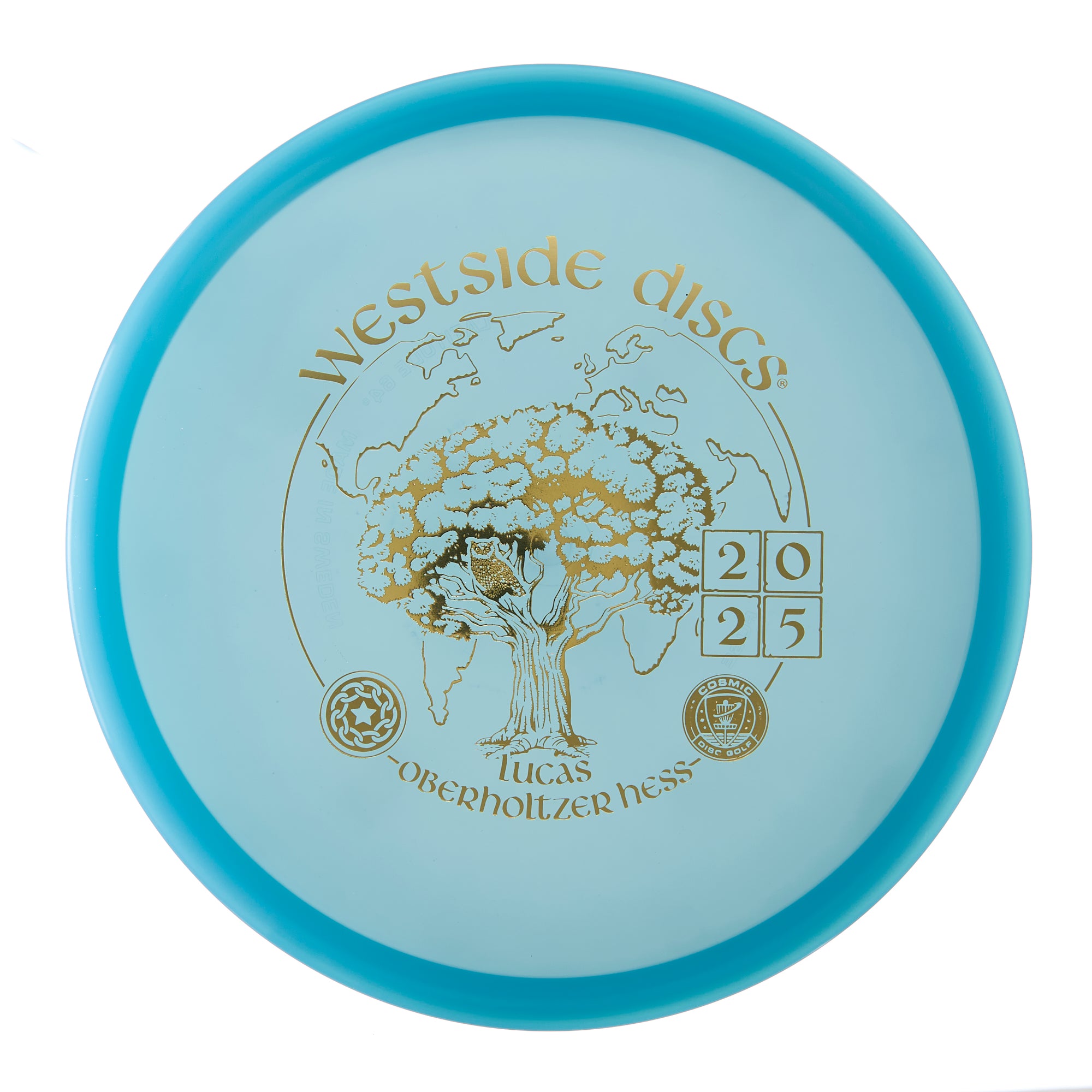 2025 Lucas Oberholtzer Hess Tour Series Opto Fuse