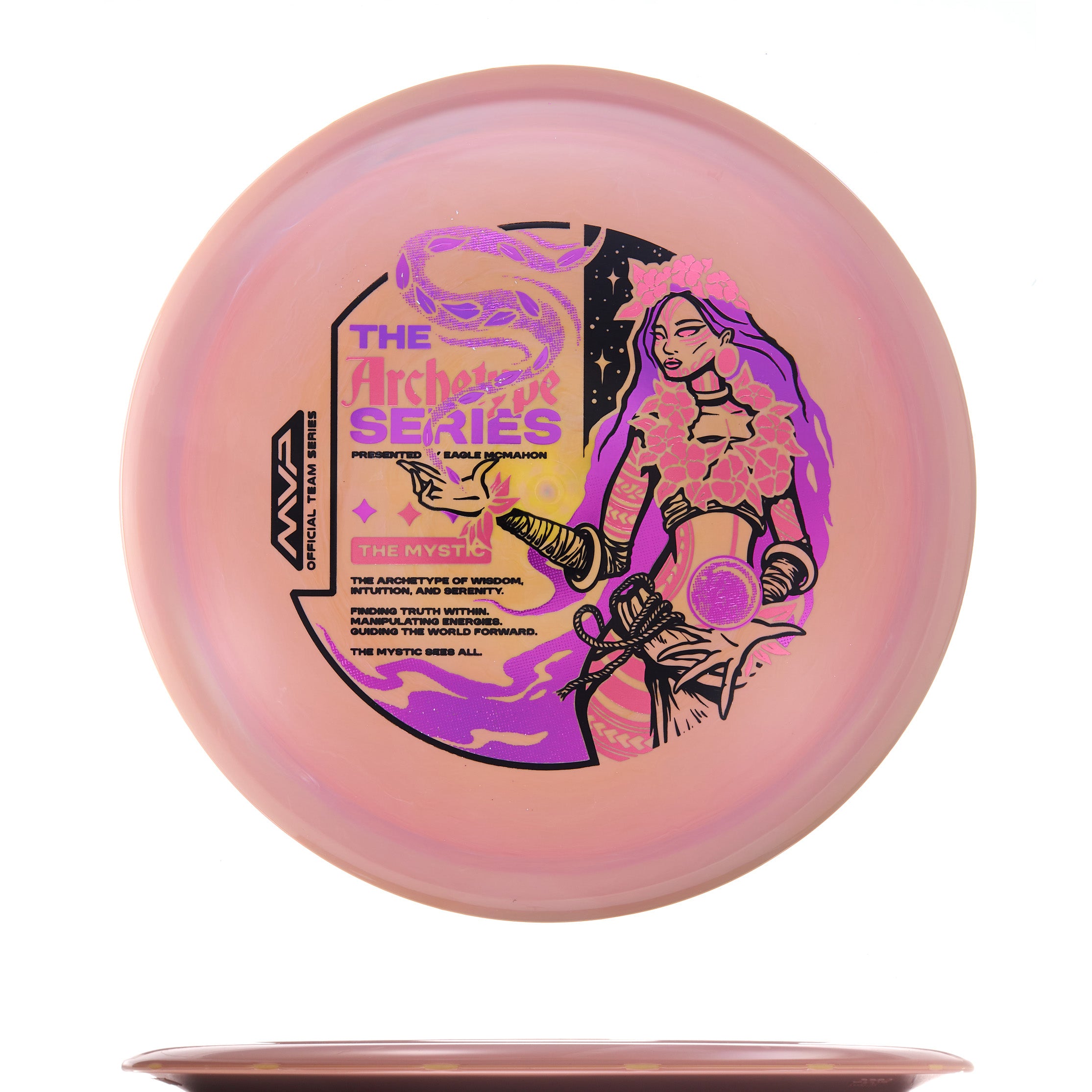 Eagle McMahon Team Series Neutron Boost