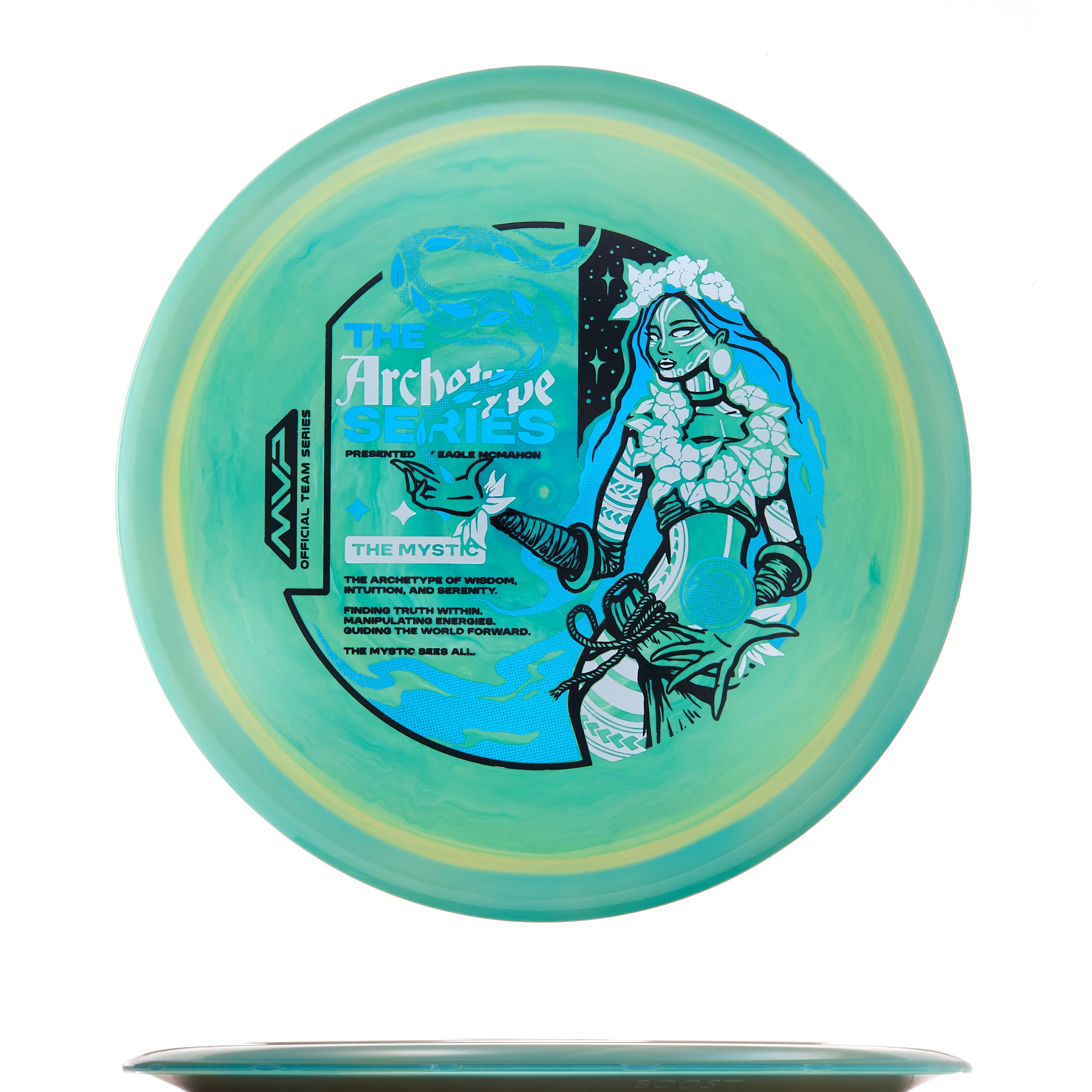Eagle McMahon Team Series Neutron Boost