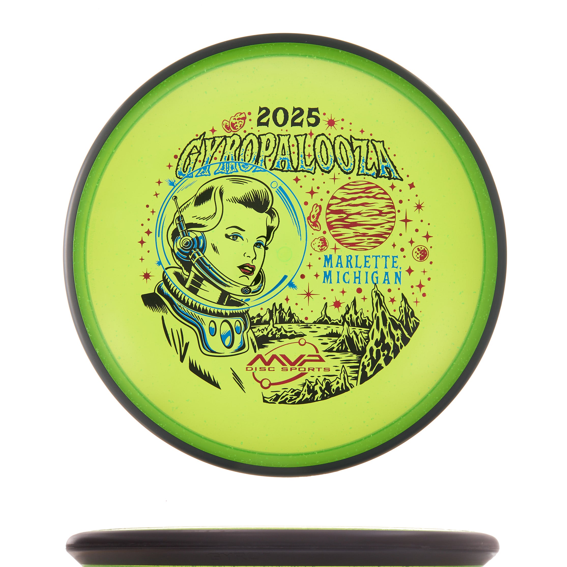 2025 Gyropalooza Particle Proton Particle