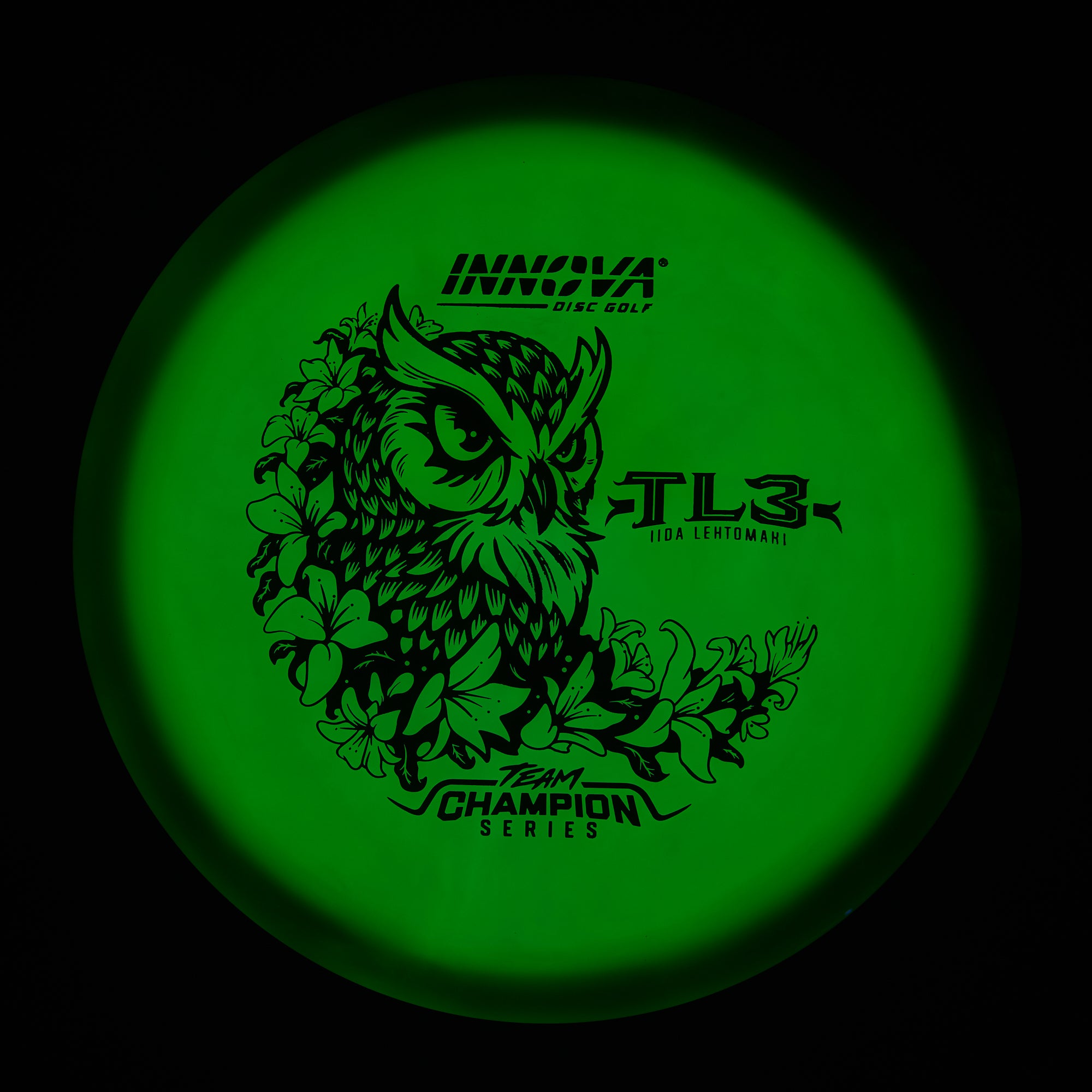 2026 Iida Lehtomäki Team Champion Tour Series Proto Glow Halo Star TL3