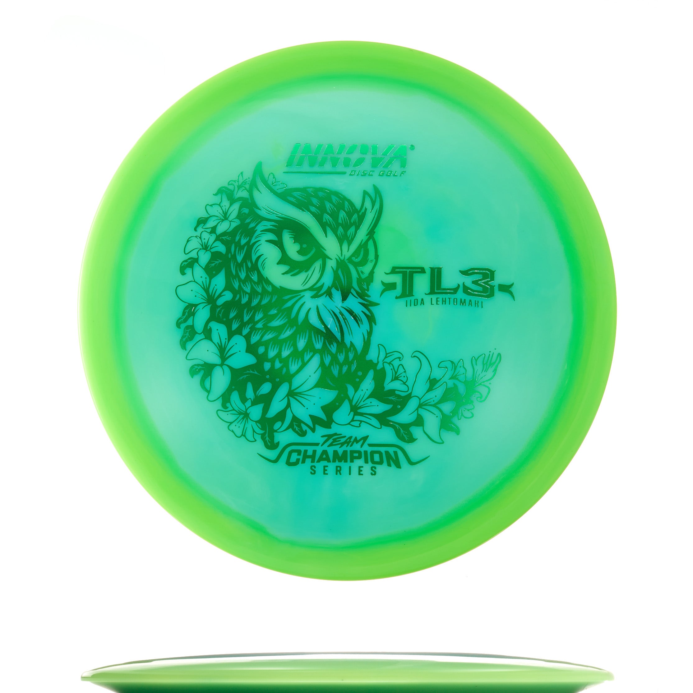 2026 Iida Lehtomäki Team Champion Tour Series Proto Glow Halo Star TL3