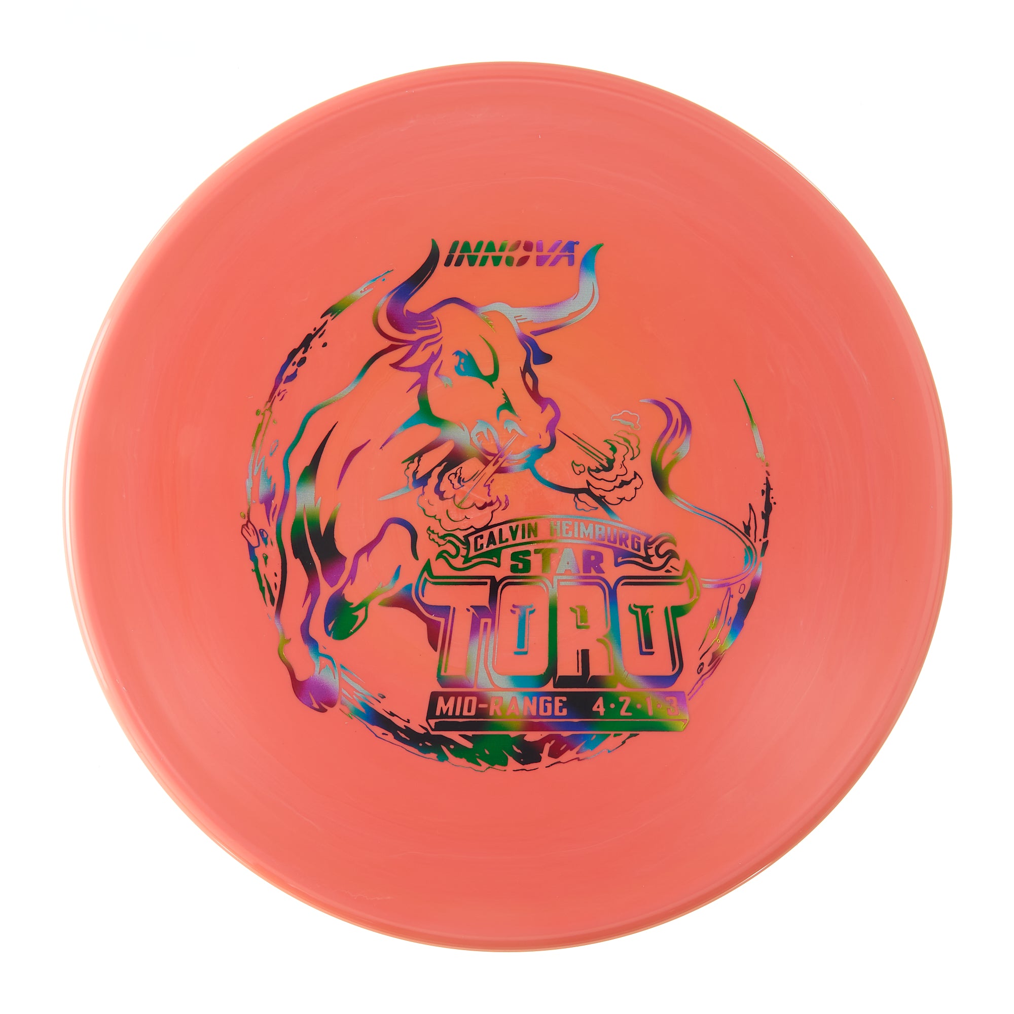 Calvin Heimburg Star Toro