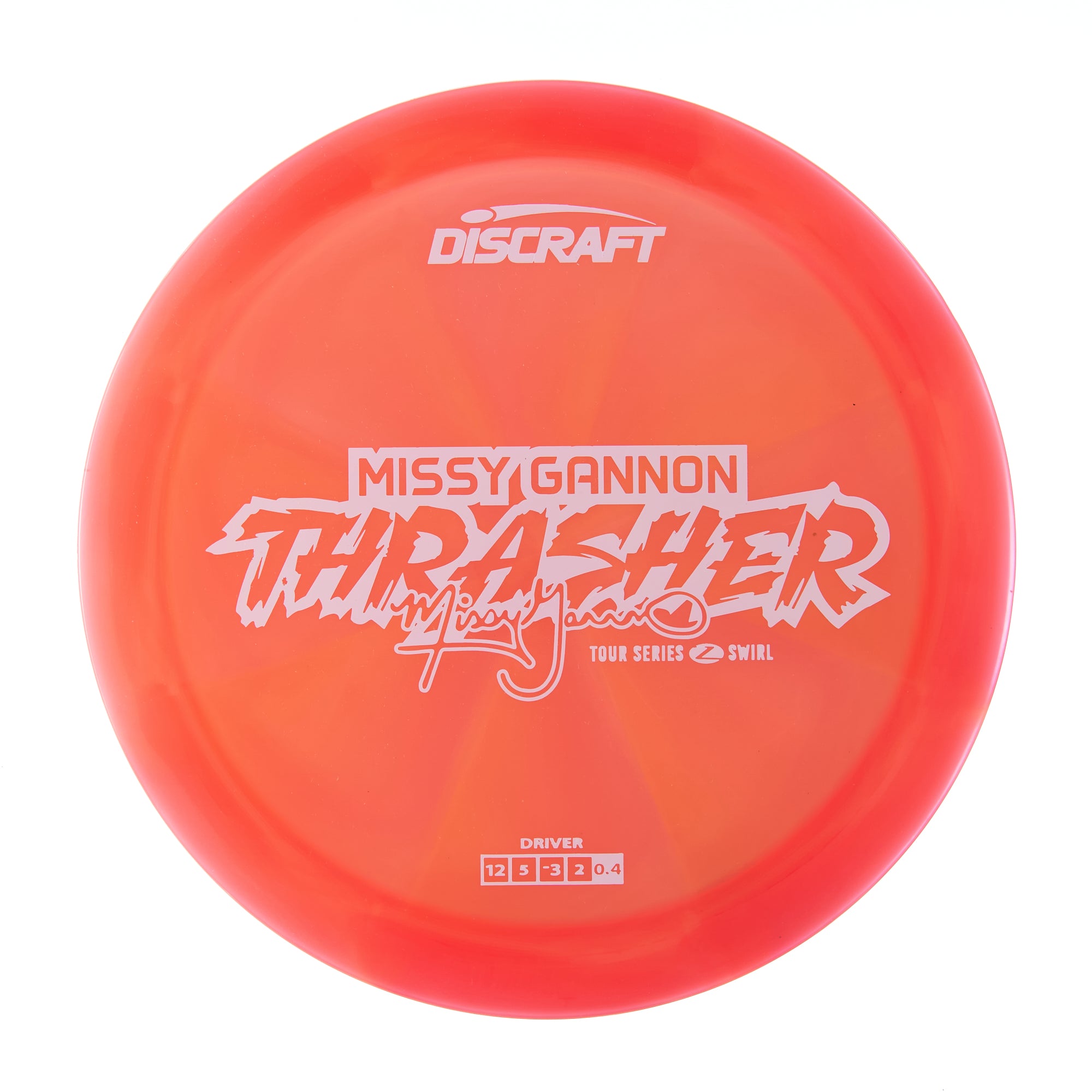 2025 Missy Gannon Tour Series Z Swirl Thrasher