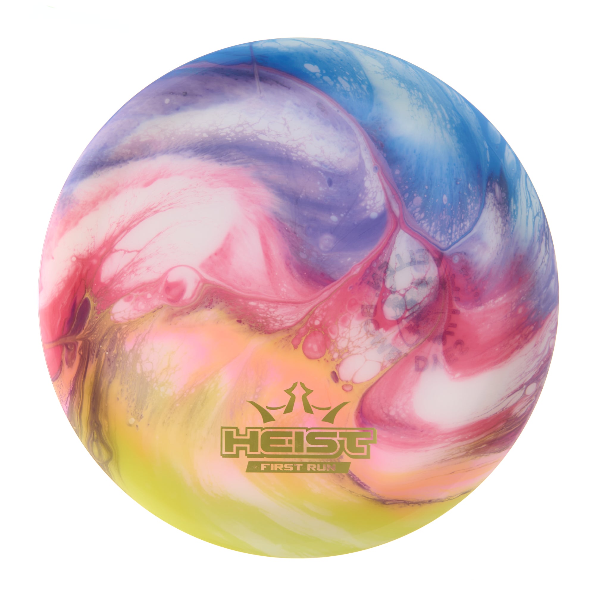 Fellen Bomb Dyes Lucid Heist