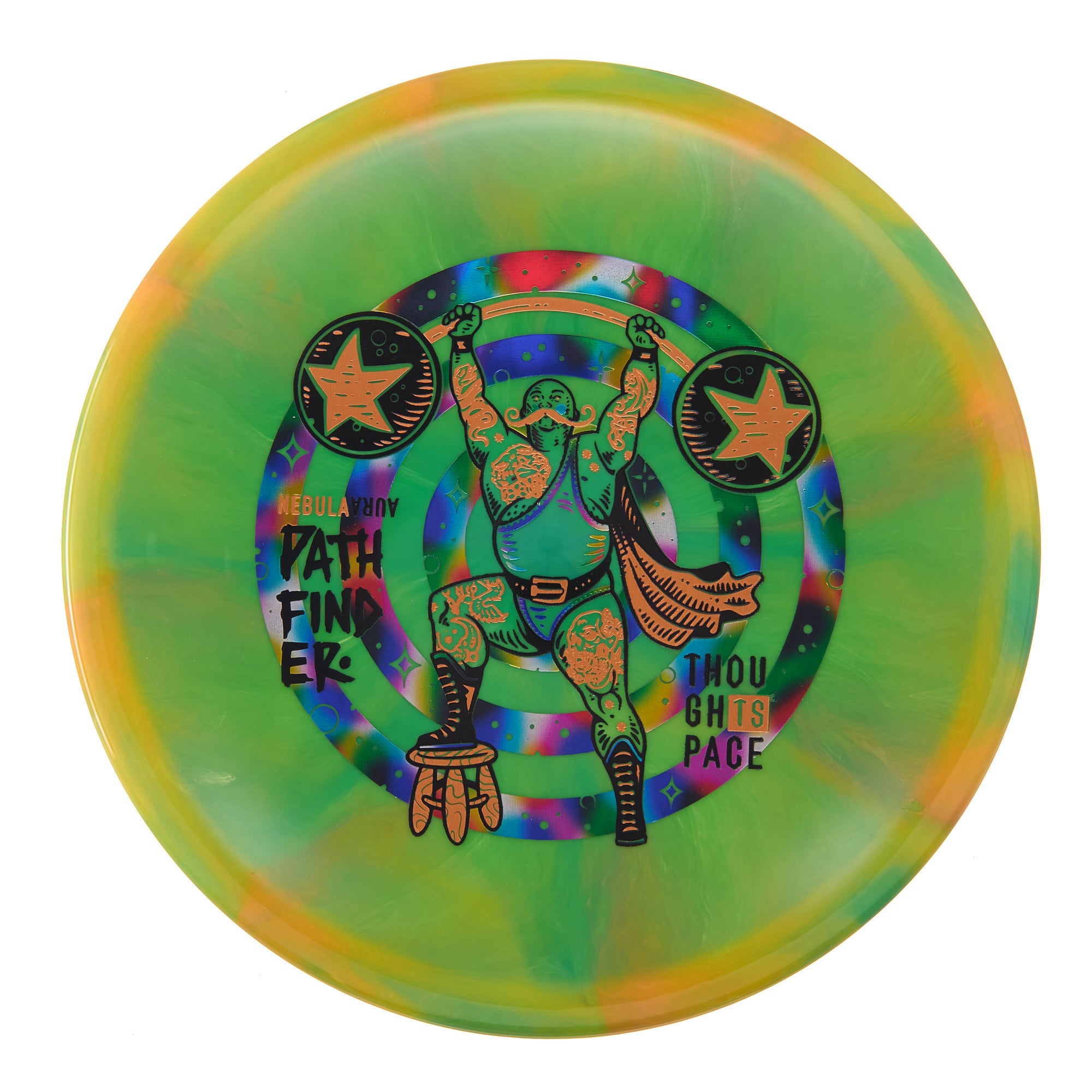 Nebula Aura Pathfinder