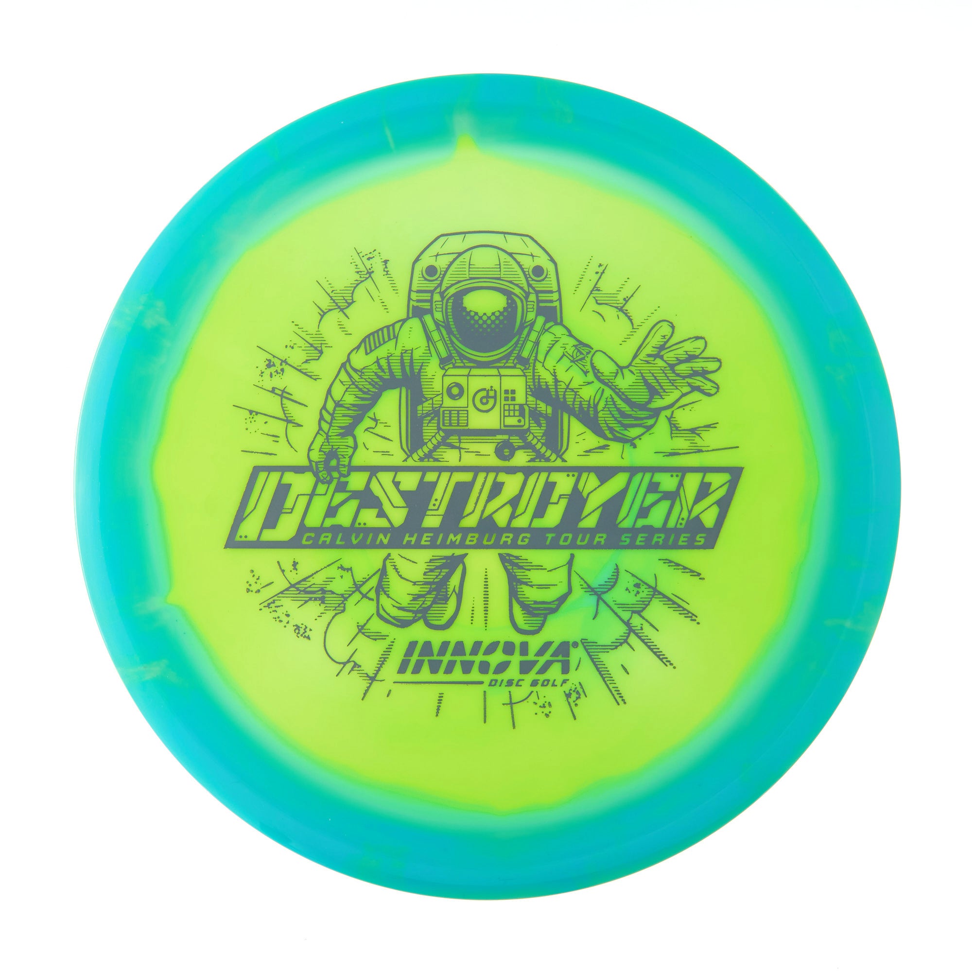 2025 Calvin Heimburg Tour Series Halo Star Destroyer