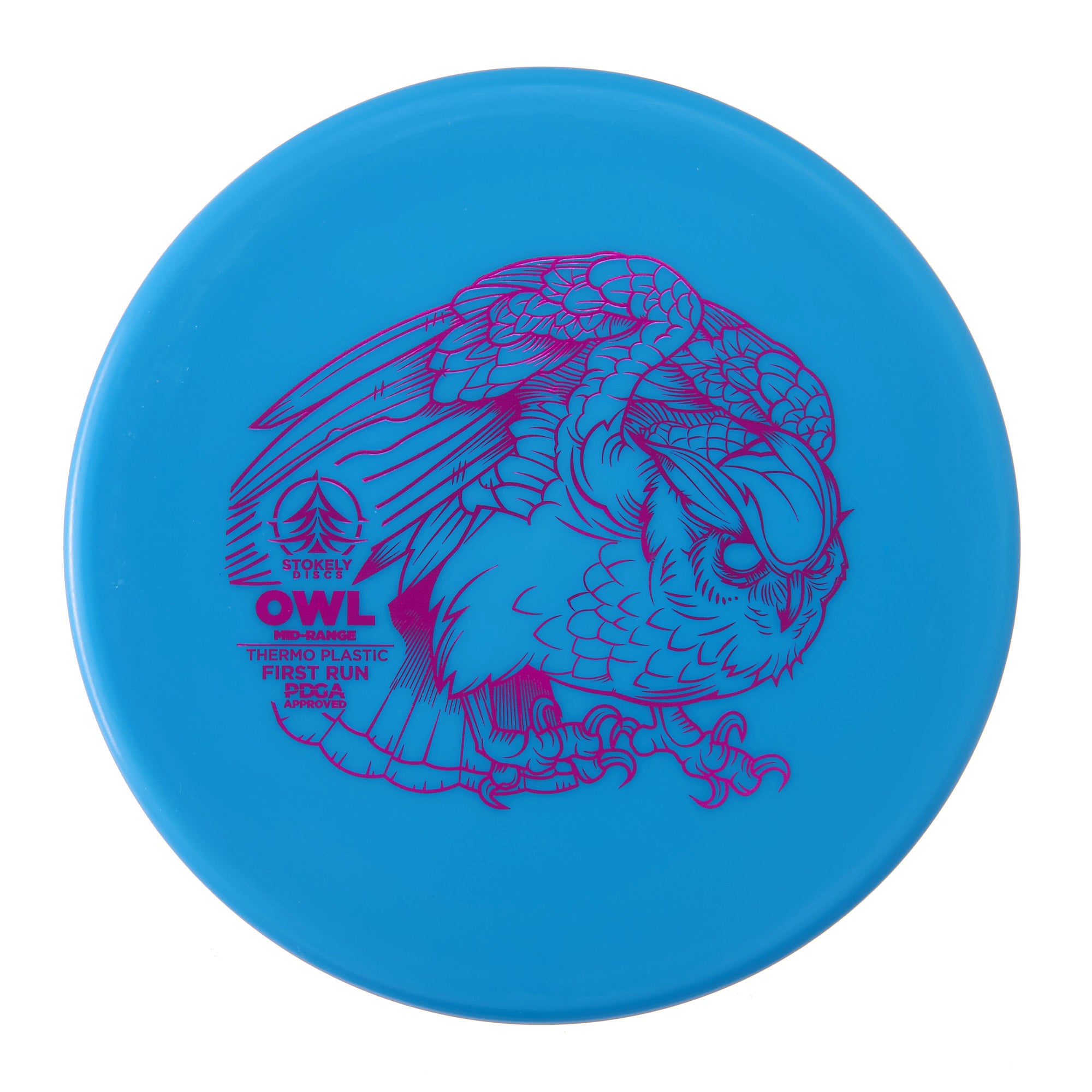 First Run Thermo Owl