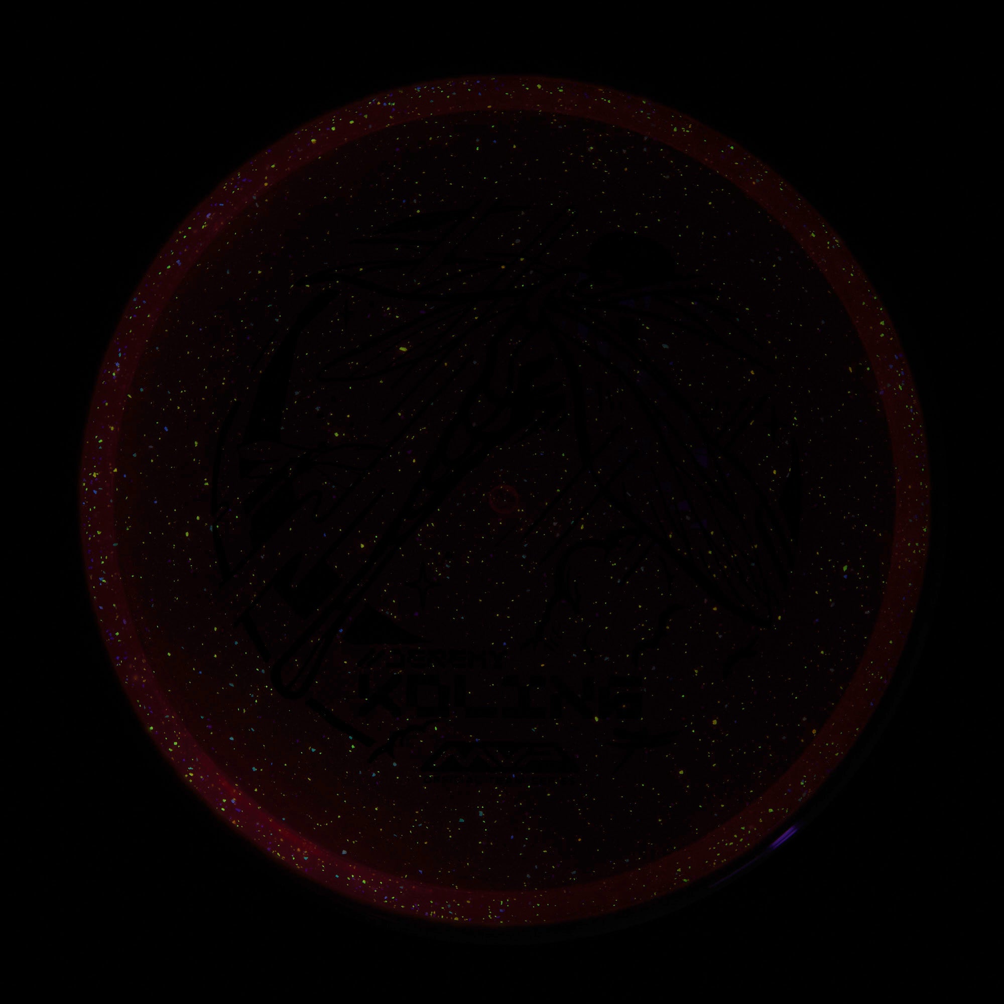 Jeremy Koling Dragonfly Team Series Particle Glow Proton Tempo