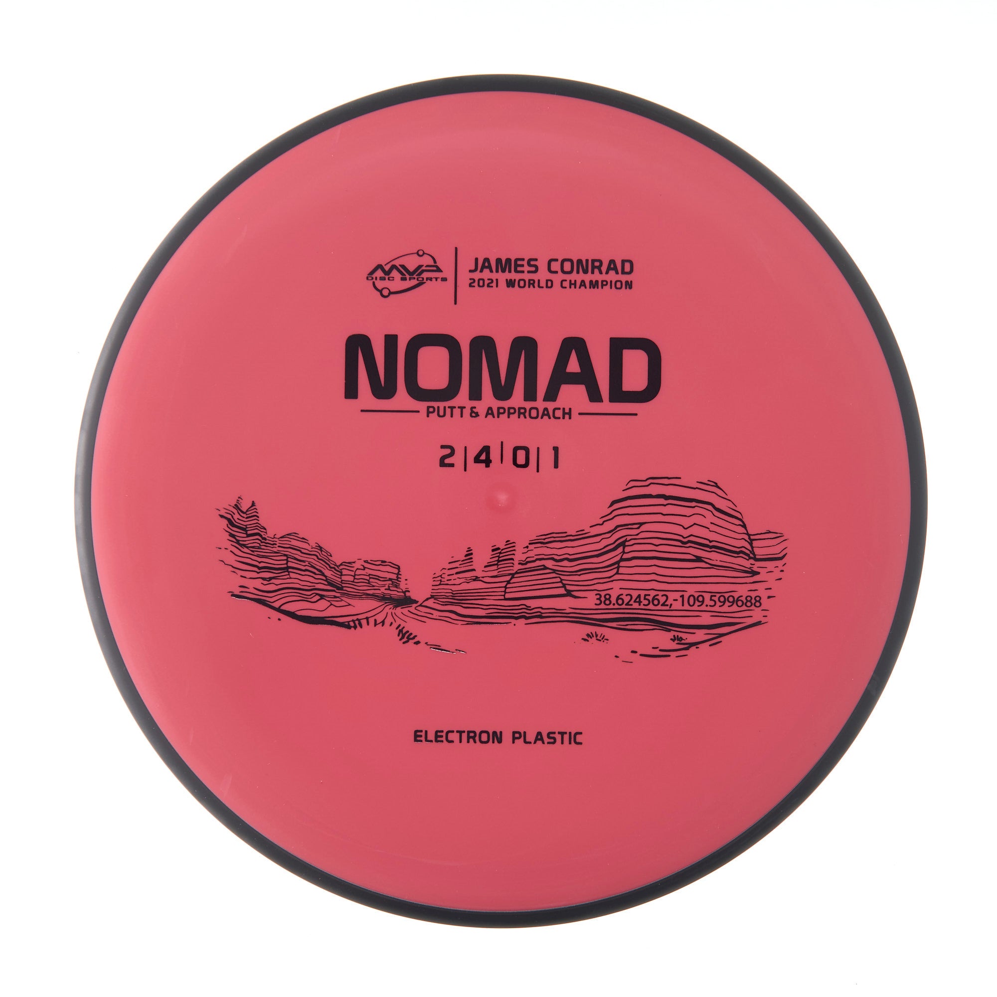 Electron Nomad
