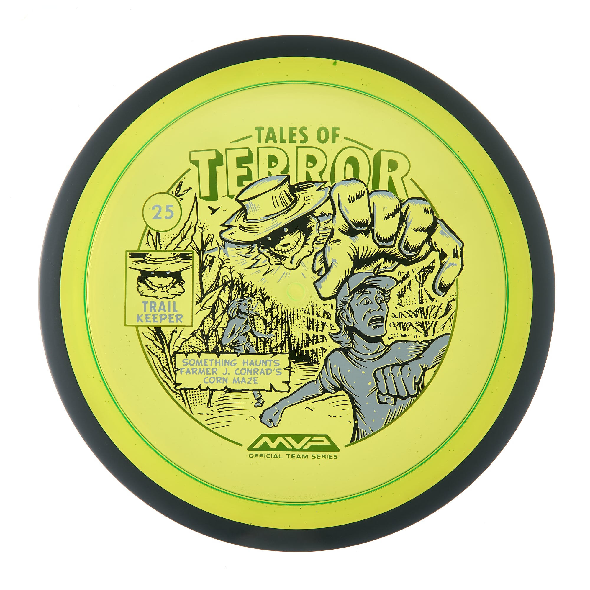 2025 Halloween Special Edition James Conrad Proton Trail