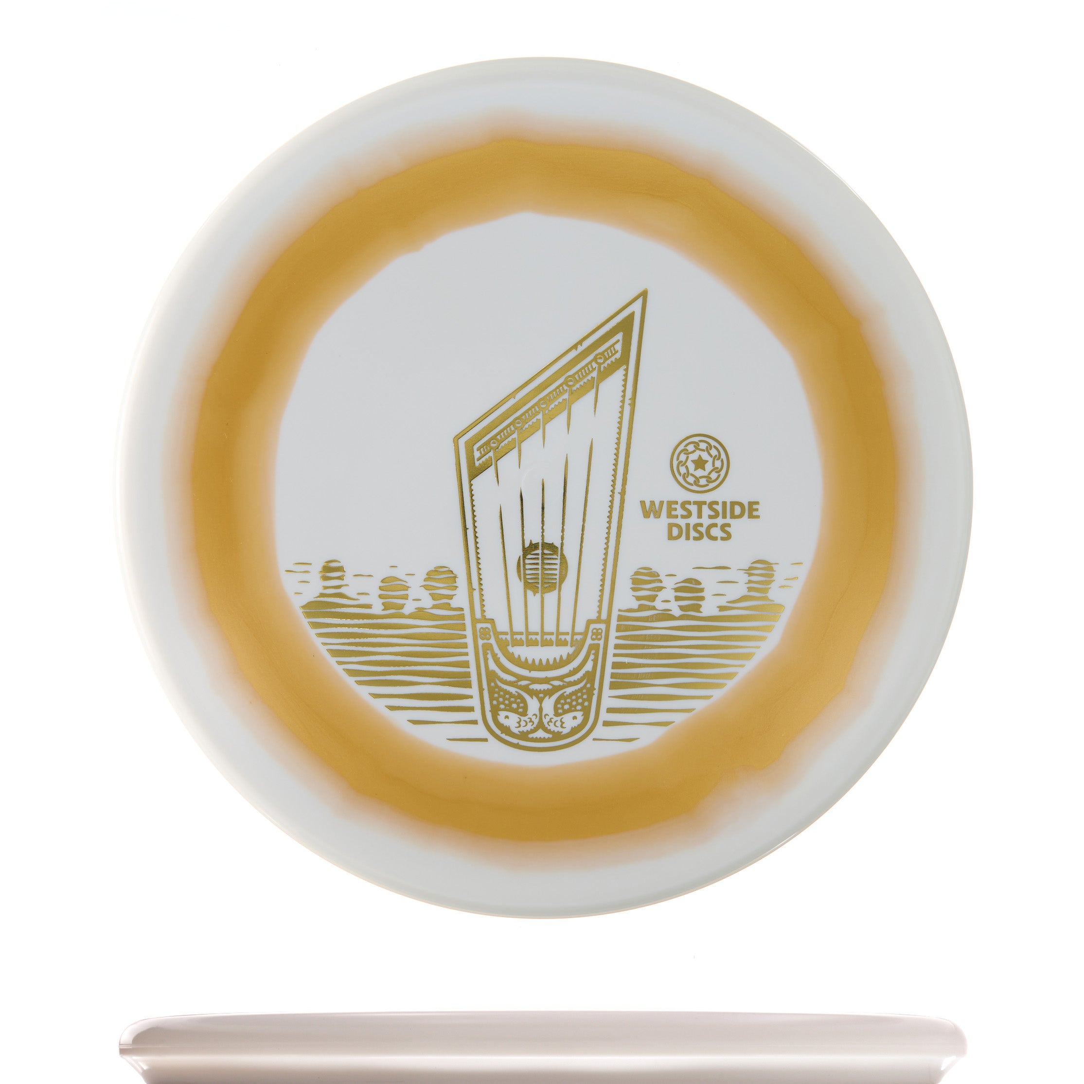 Tournament Ring Harp