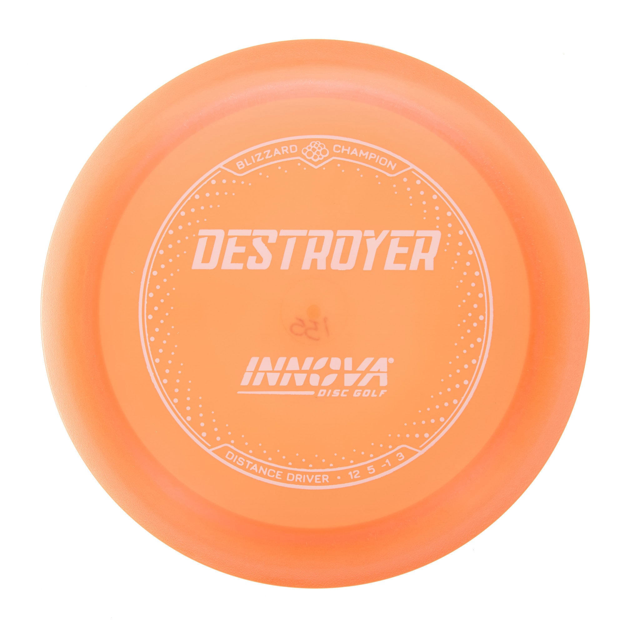 Blizzard Champion Destroyer